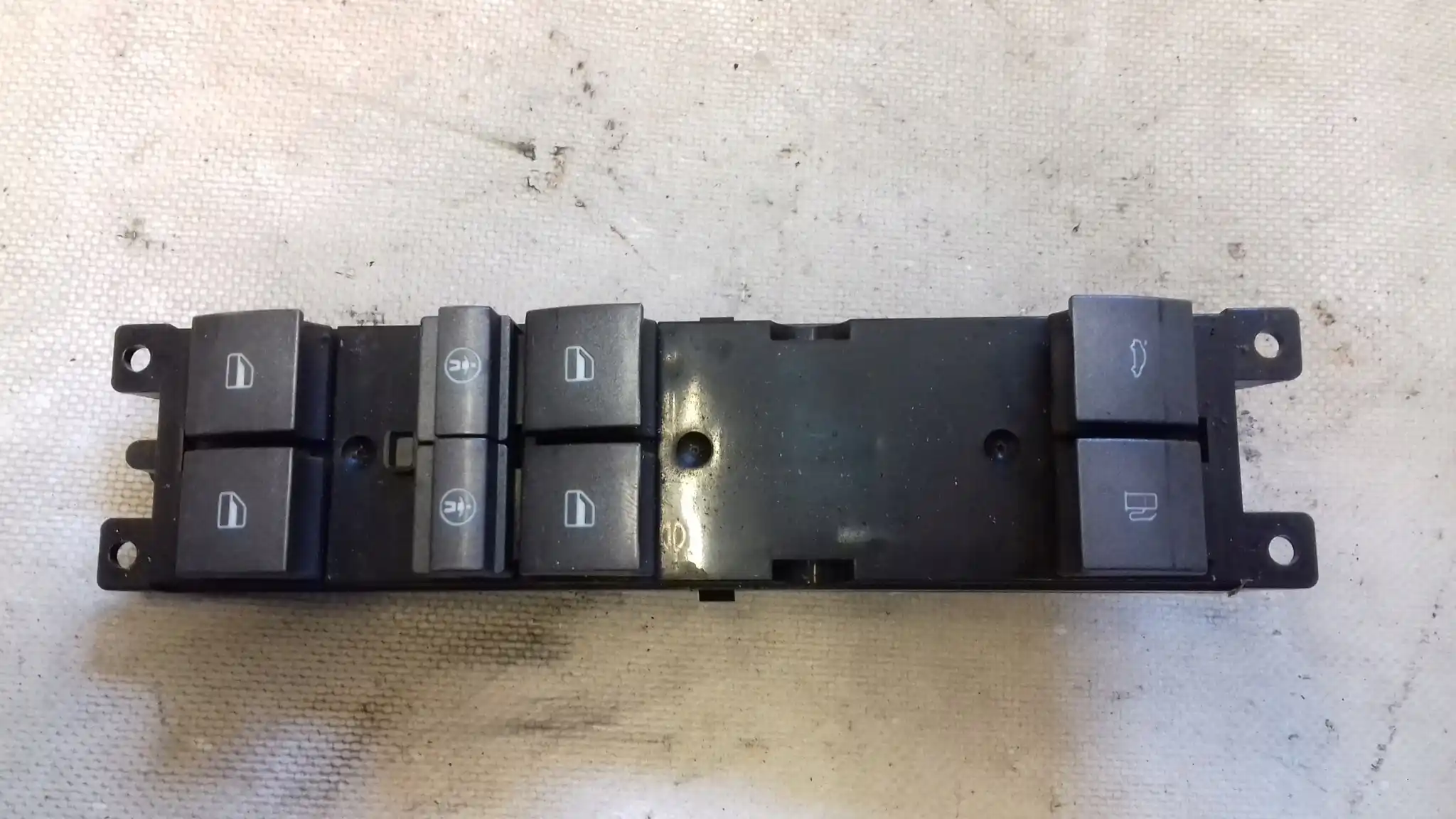 PANEL SZYB 3D1959857B VW PHAETON 02-07