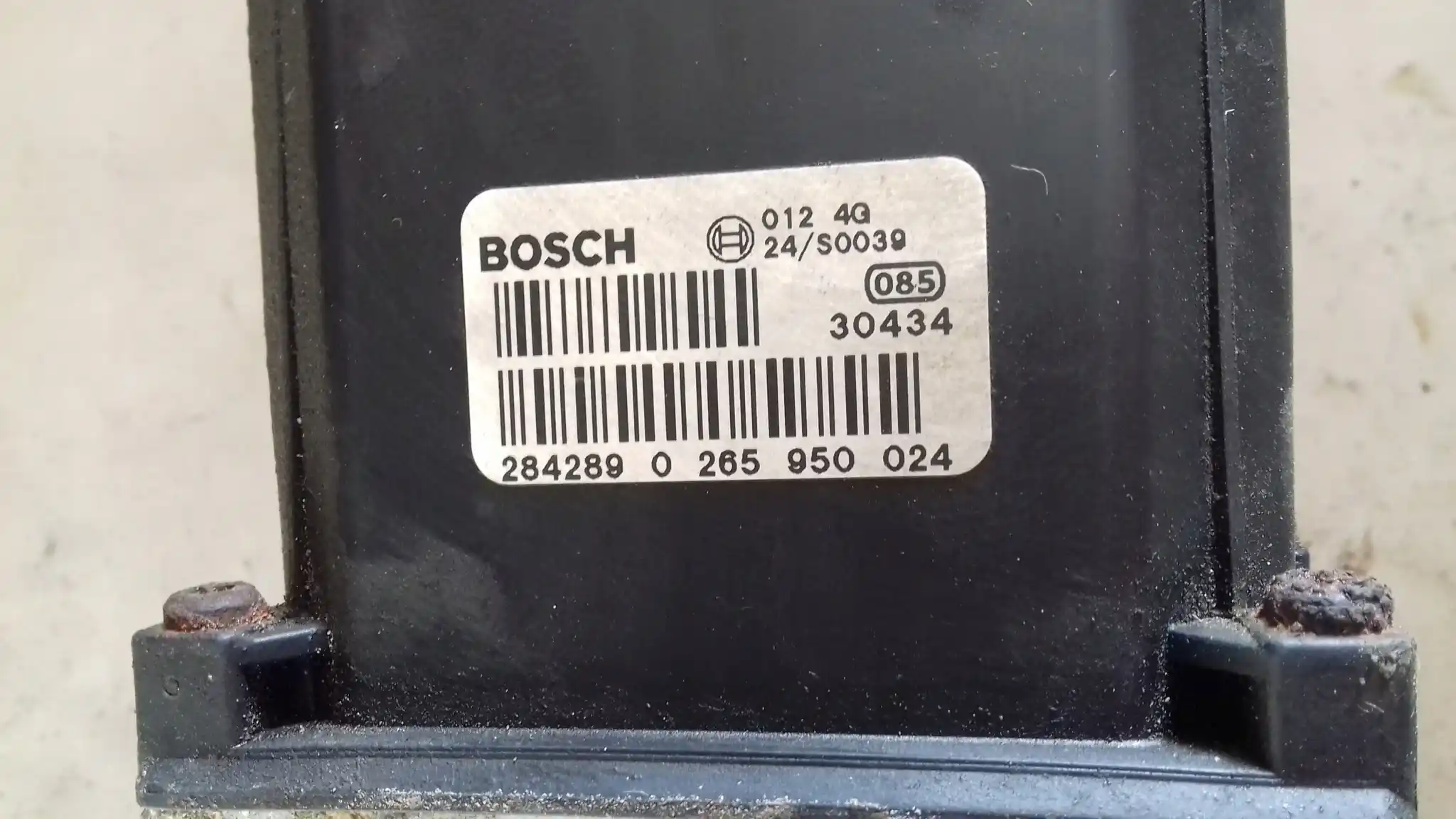 POMPA ABS 3D0614517AB VW PHAETON 3.2 V6 02-07