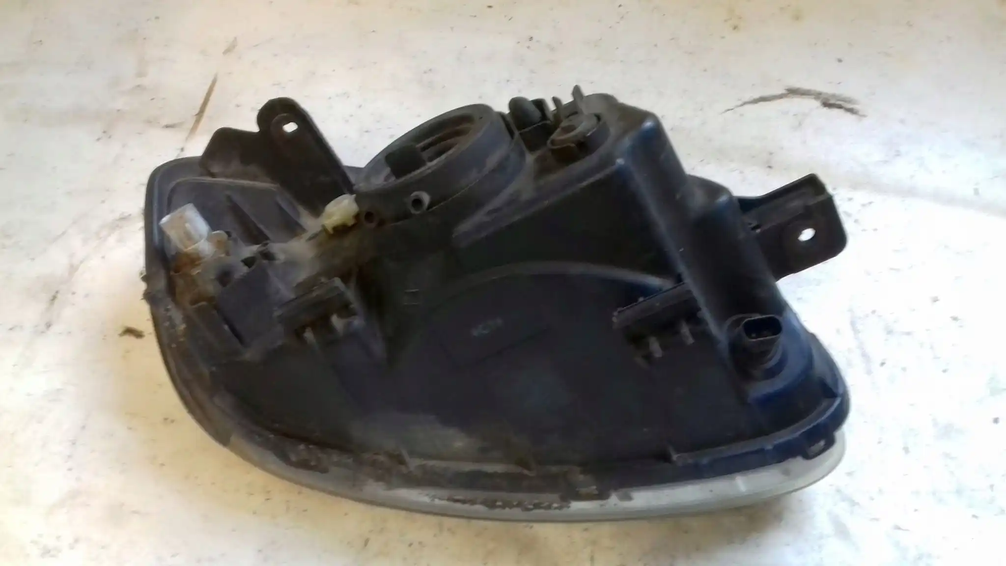 LAMPA LEWY PRZÓD PRZEDNIA HYUNDAI ACCENT II LIFT 02-05