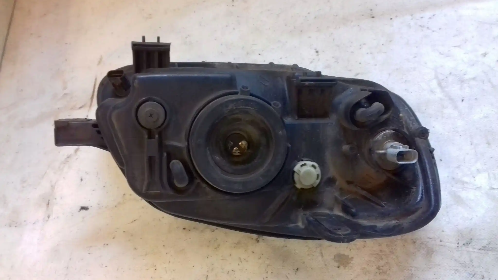 LAMPA LEWY PRZÓD PRZEDNIA HYUNDAI ACCENT II LIFT 02-05