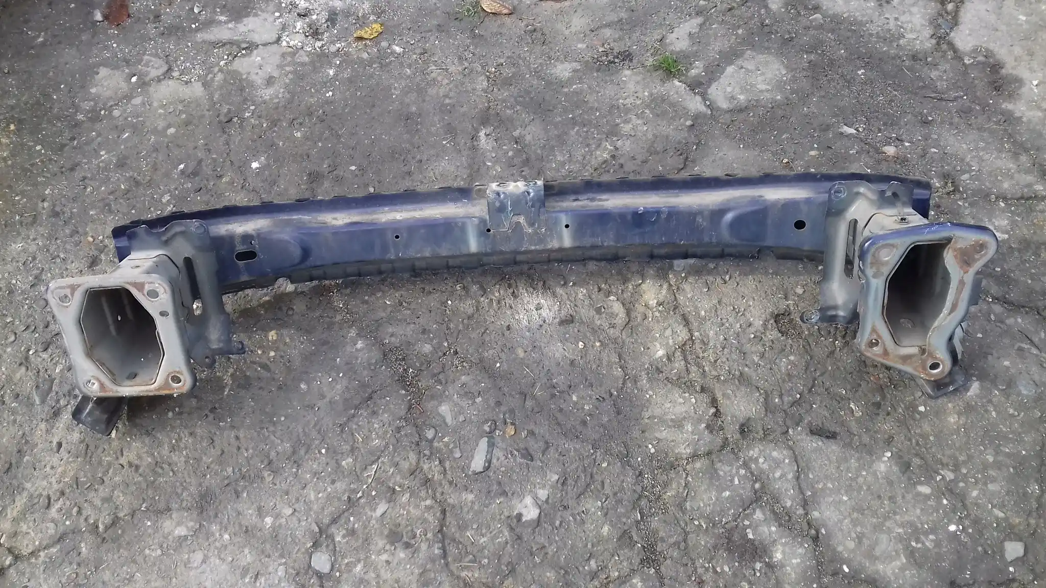 BELKA WZMOCNIENIE ZDERZAKA PRZÓD MAZDA 3 I BK 03-06 HB 25E