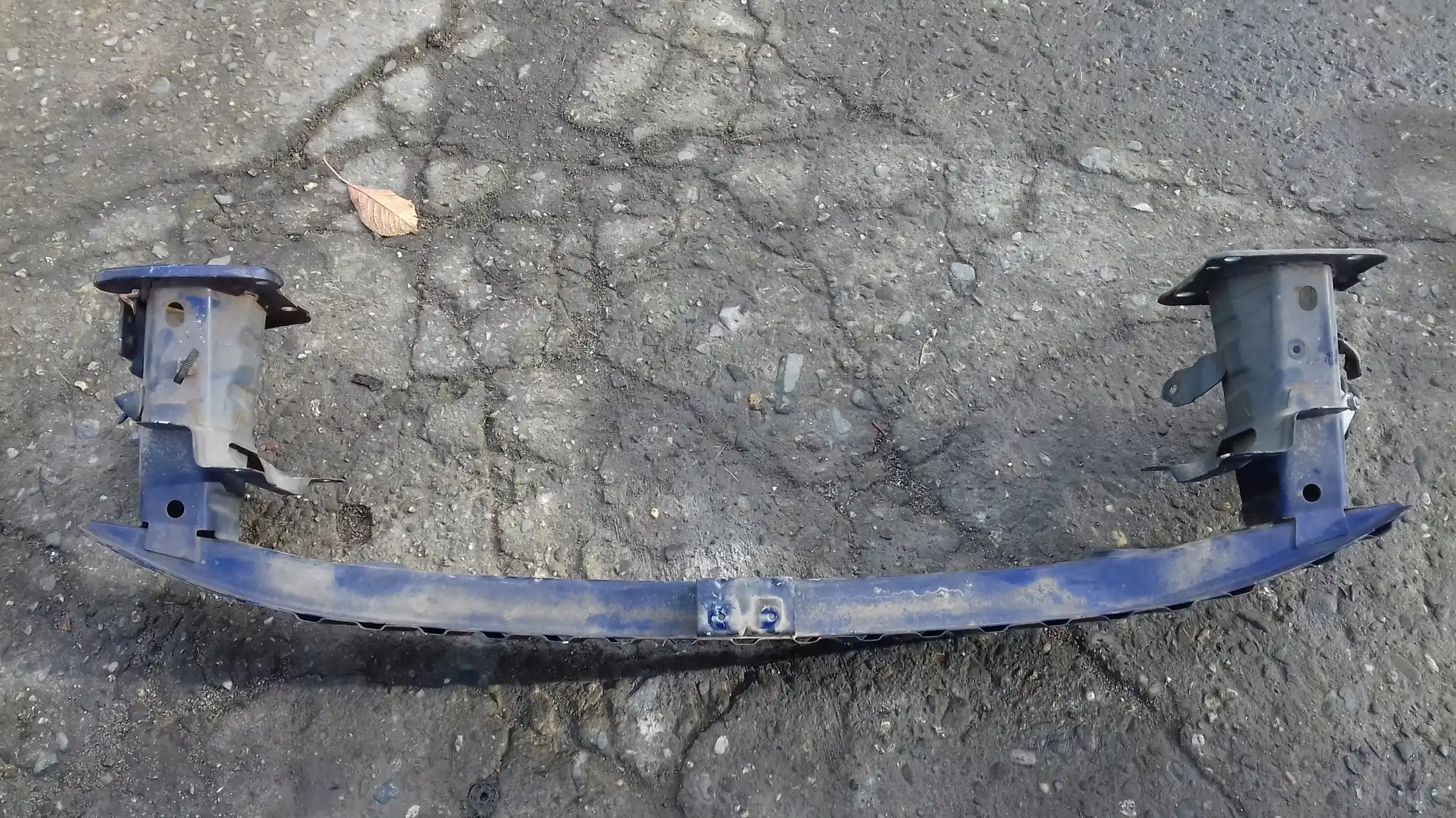 BELKA WZMOCNIENIE ZDERZAKA PRZÓD MAZDA 3 I BK 03-06 HB 25E