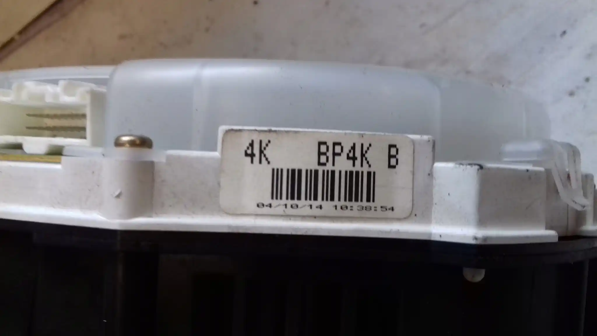 KOMPUTER LF5018881E ZESTAW IMMO MAZDA 3 I BK 2.0 16V 03-06