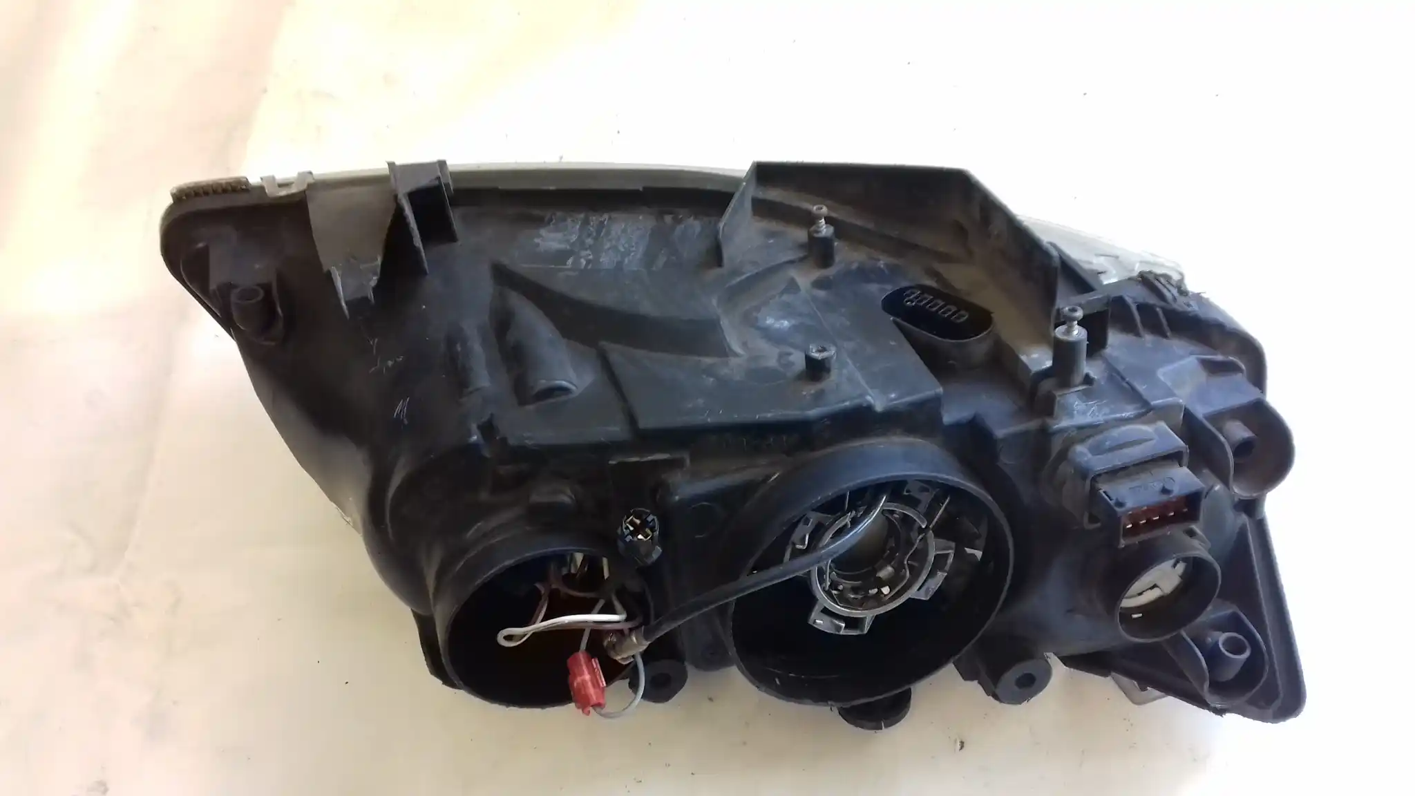 LAMPA LEWY PRZÓD PRZEDNIA XENON SAAB 93 9-3 II 02-07