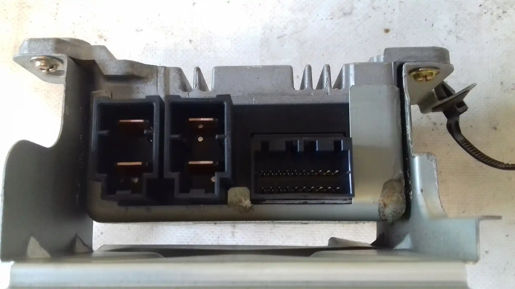 MODUŁ STEROWNIK WSPOMAGANIA 19980S5SG111 HONDA CIVIC VII HB LIFT 04-06