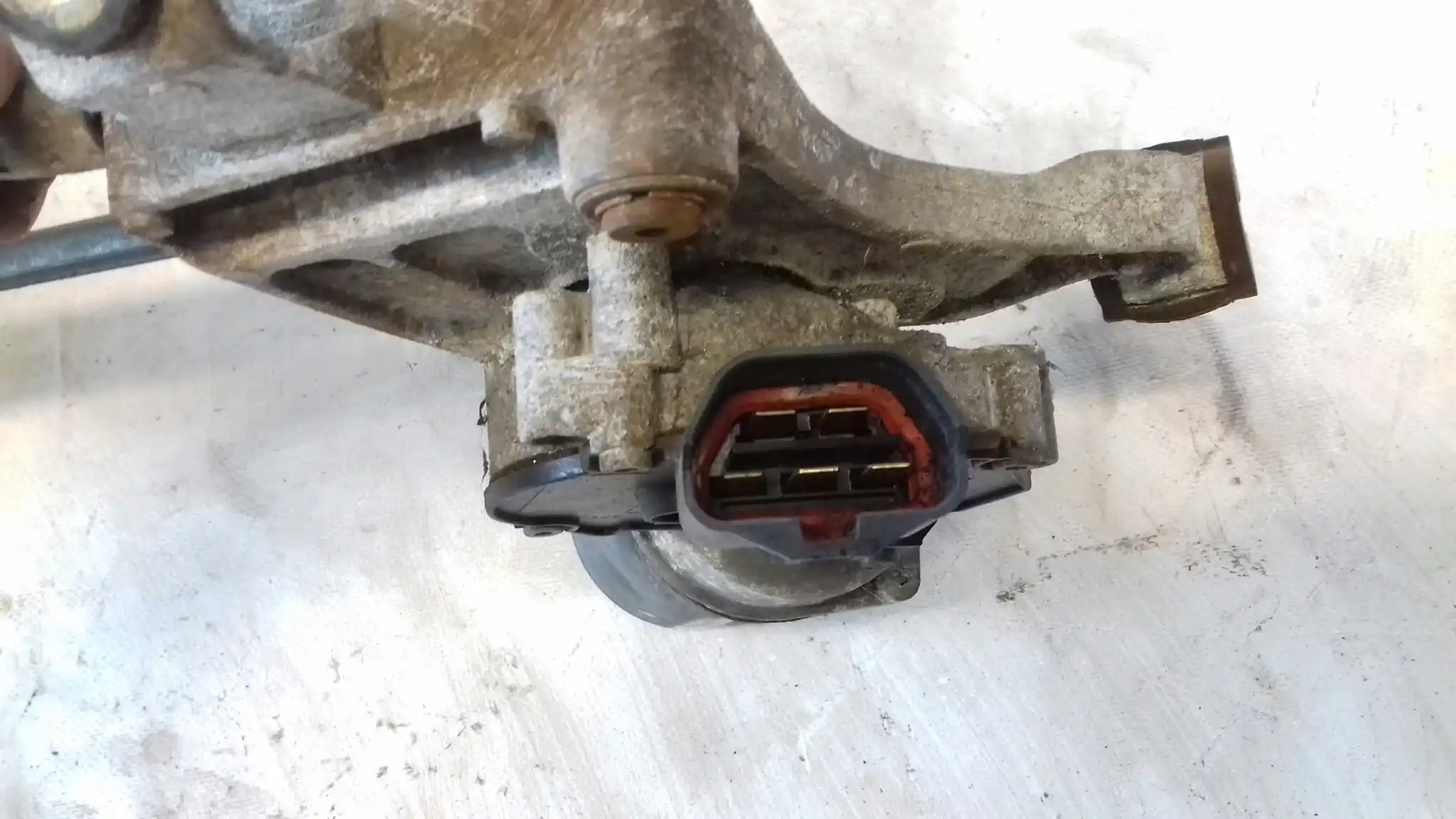MECHANIZM SILNICZEK WYCIERACZEK PRZÓD HONDA CIVIC VII HB 00-06