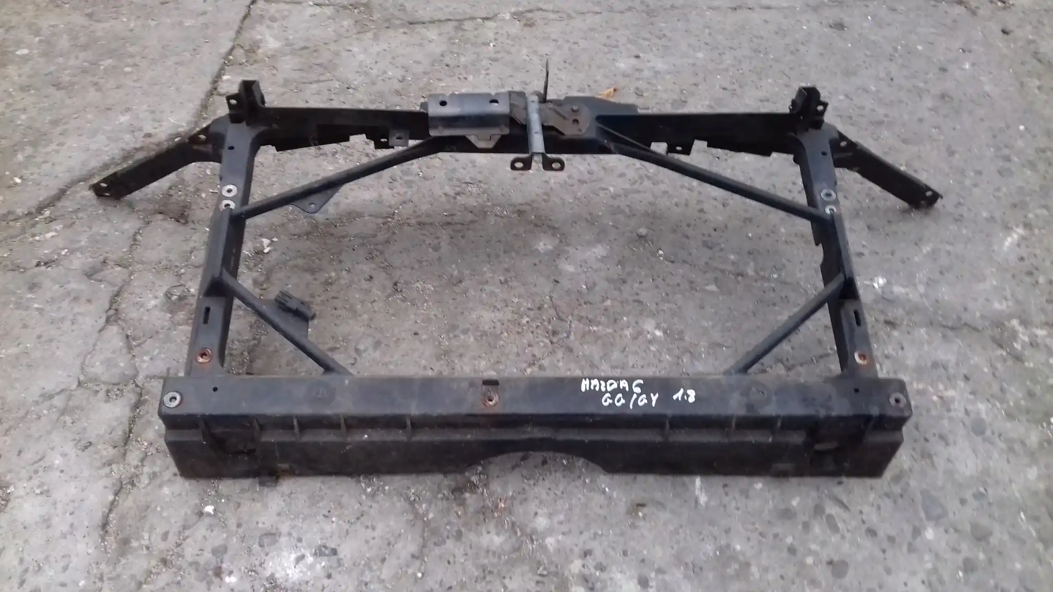 PAS PRZEDNI WZMOCNIENIE MAZDA 6 GG GY 02-05