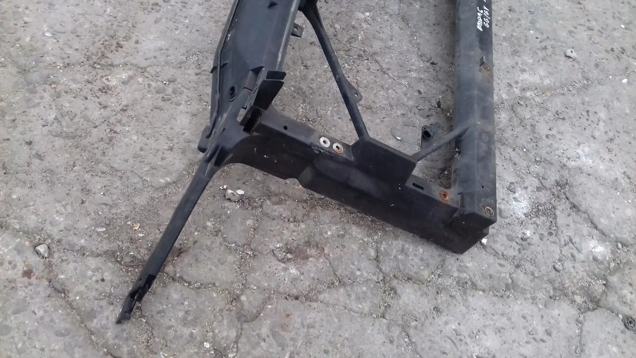 PAS PRZEDNI WZMOCNIENIE MAZDA 6 GG GY 02-05