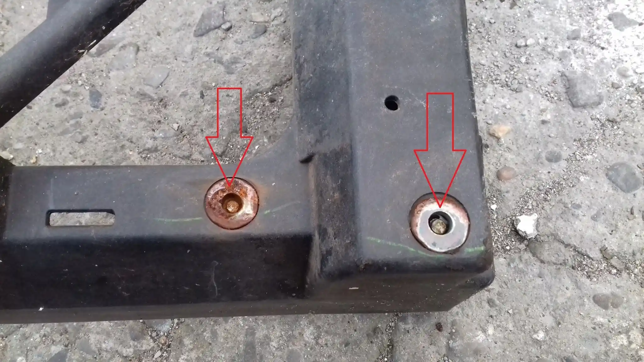 PAS PRZEDNI WZMOCNIENIE MAZDA 6 GG GY 02-05