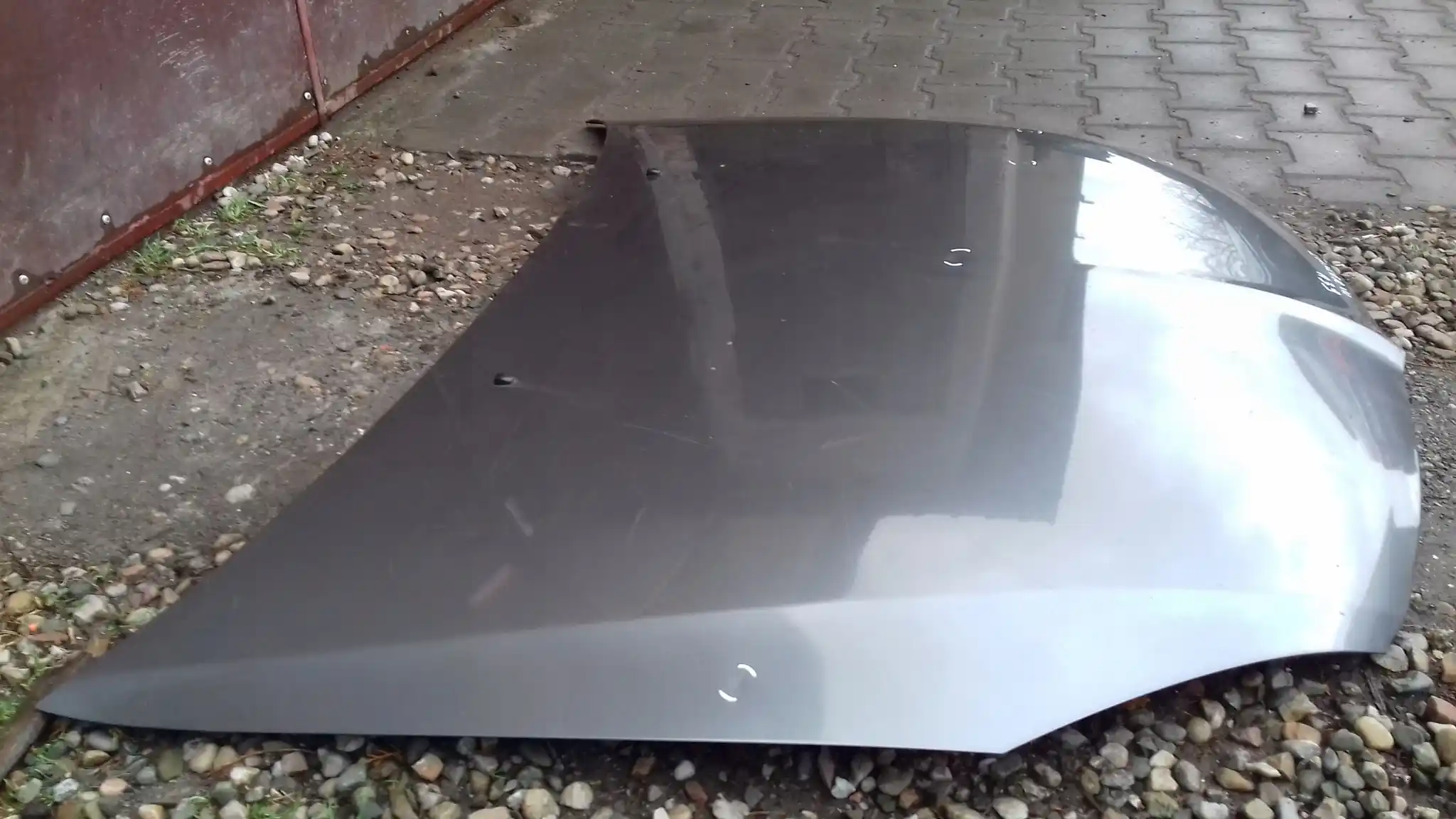MASKA POKRYWA PRZÓD PRZEDNIA MITSUBISHI LANCER VII 03- A39