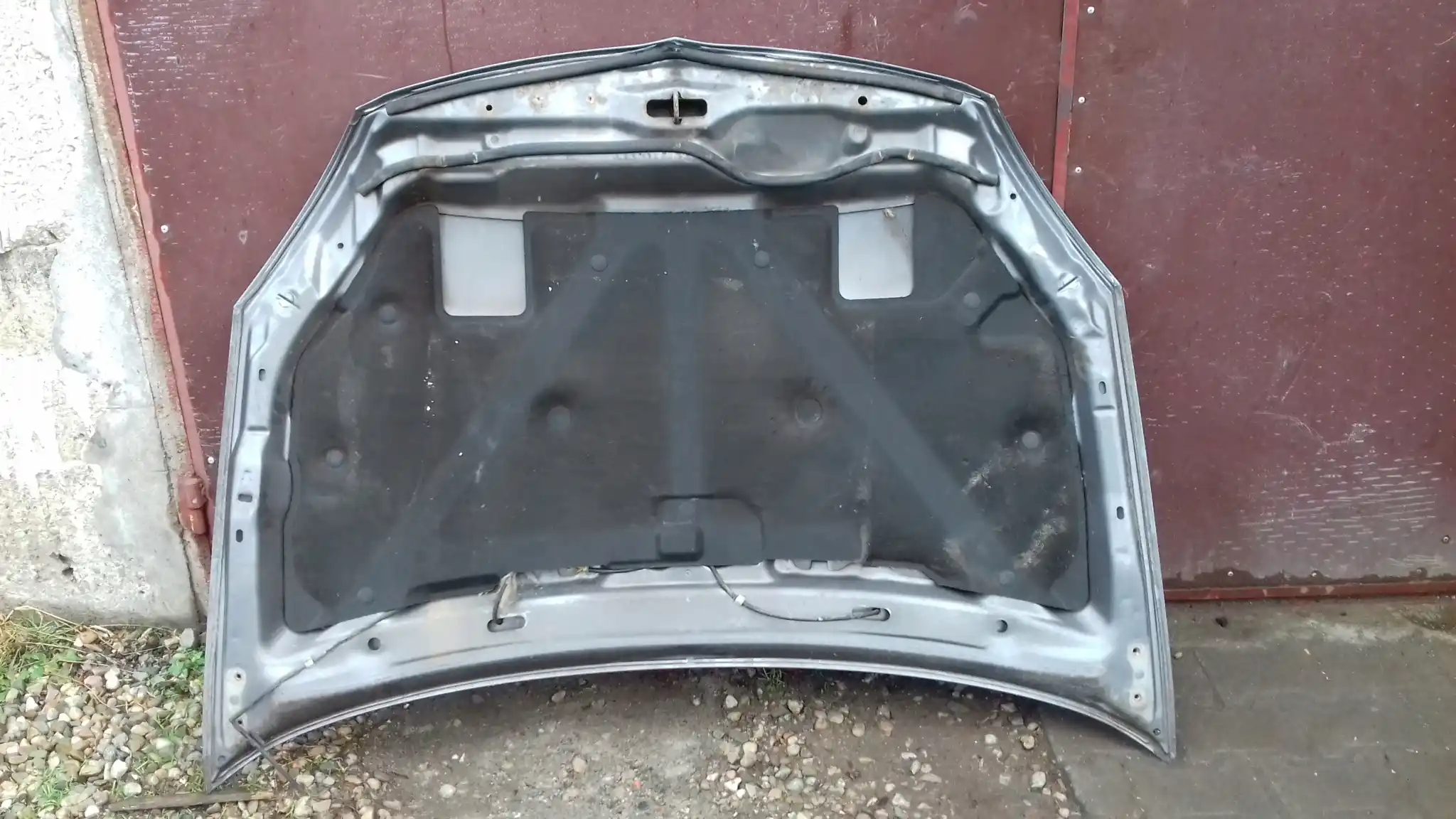 MASKA POKRYWA PRZÓD PRZEDNIA MITSUBISHI LANCER VII 03- A39