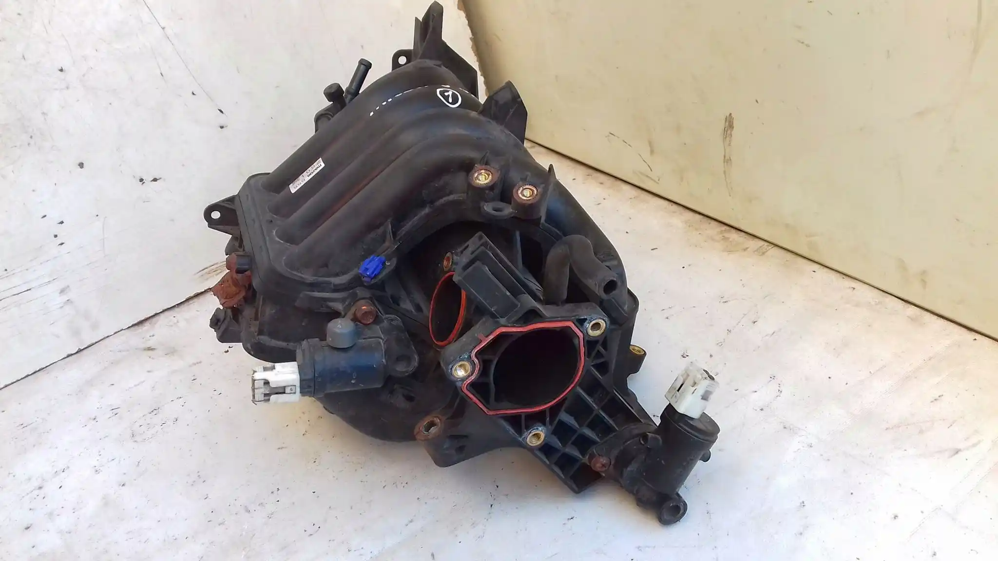 KOLEKTOR SSĄCY 0998000056 MAZDA 3 BK 1.6 16V 03-