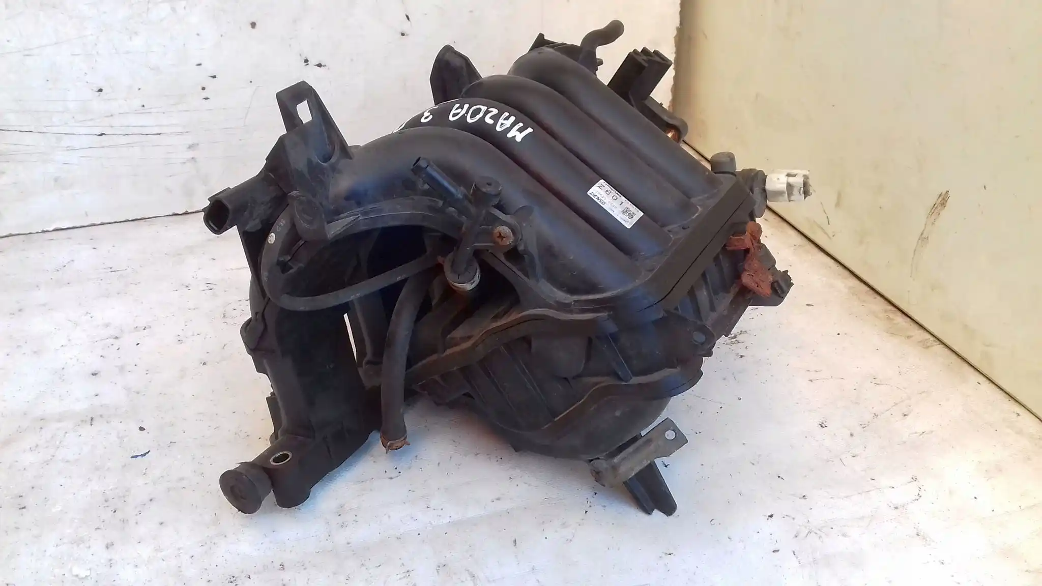KOLEKTOR SSĄCY 0998000056 MAZDA 3 BK 1.6 16V 03-