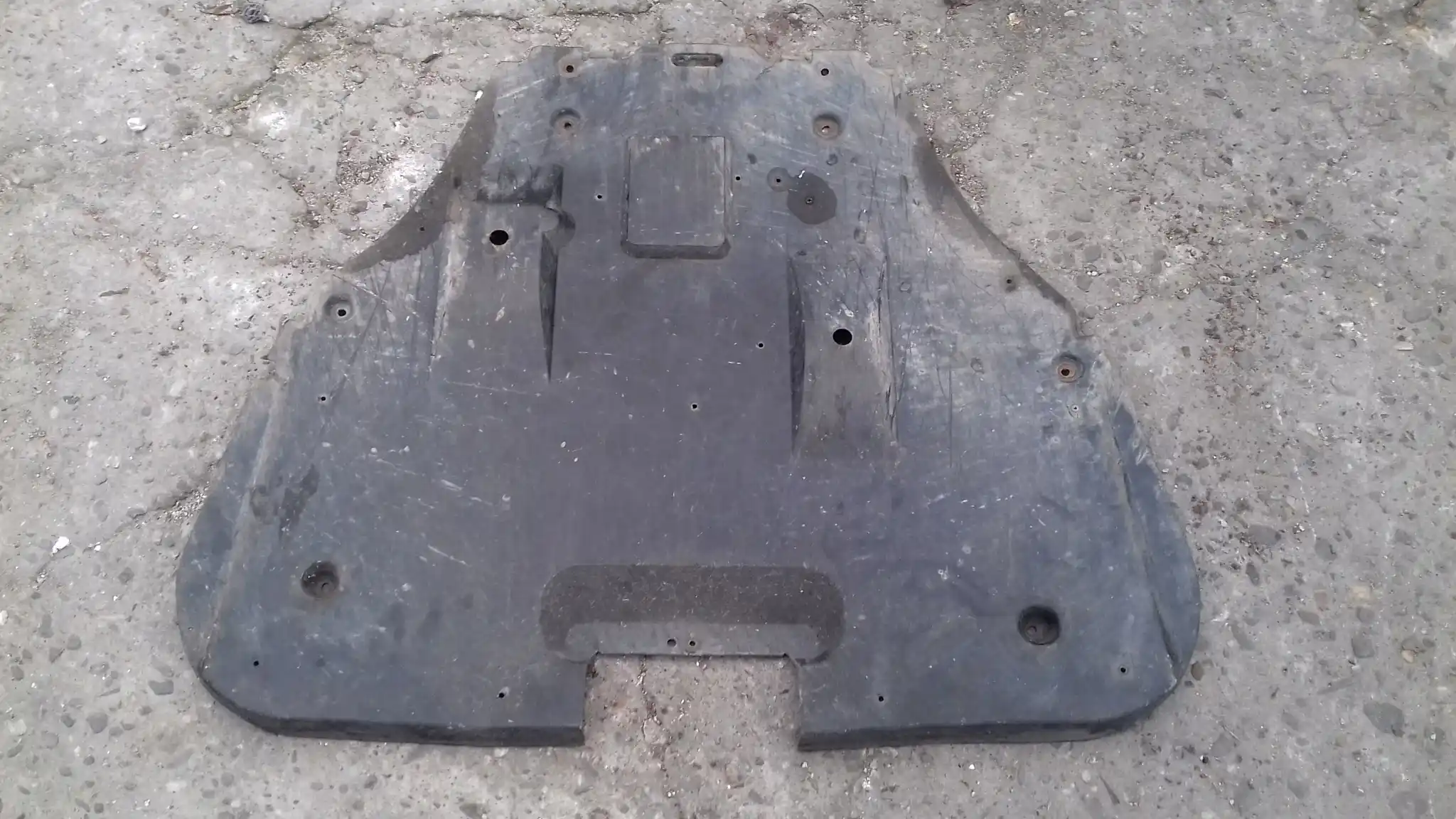 OSŁONA SILNIKA PŁYTA DOLNA GJ6A5611 MAZDA 6 GG GY 02-