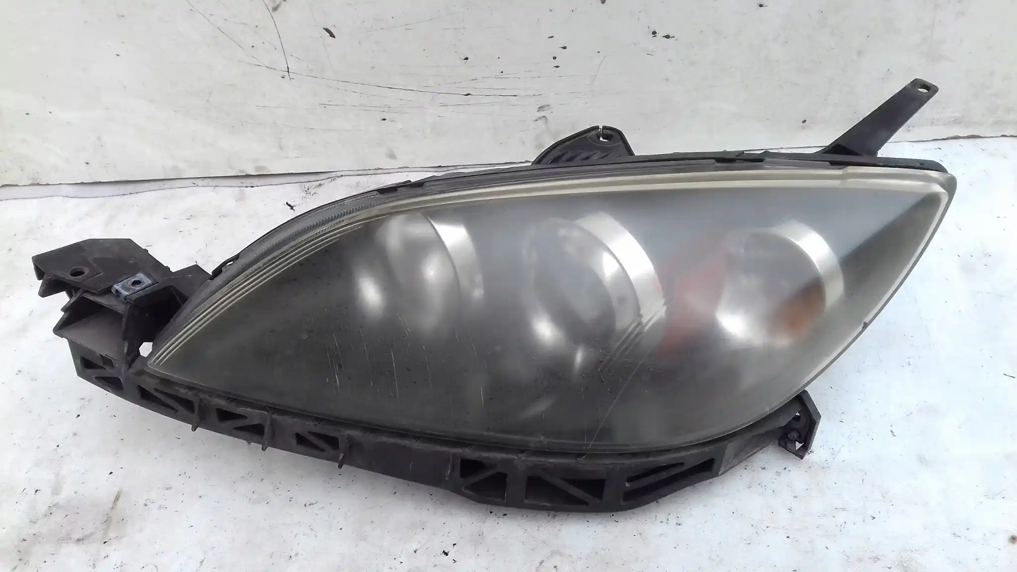 LAMPA LEWY PRZÓD XENON MAZDA 3 I BK HB HATCHBACK 03-06