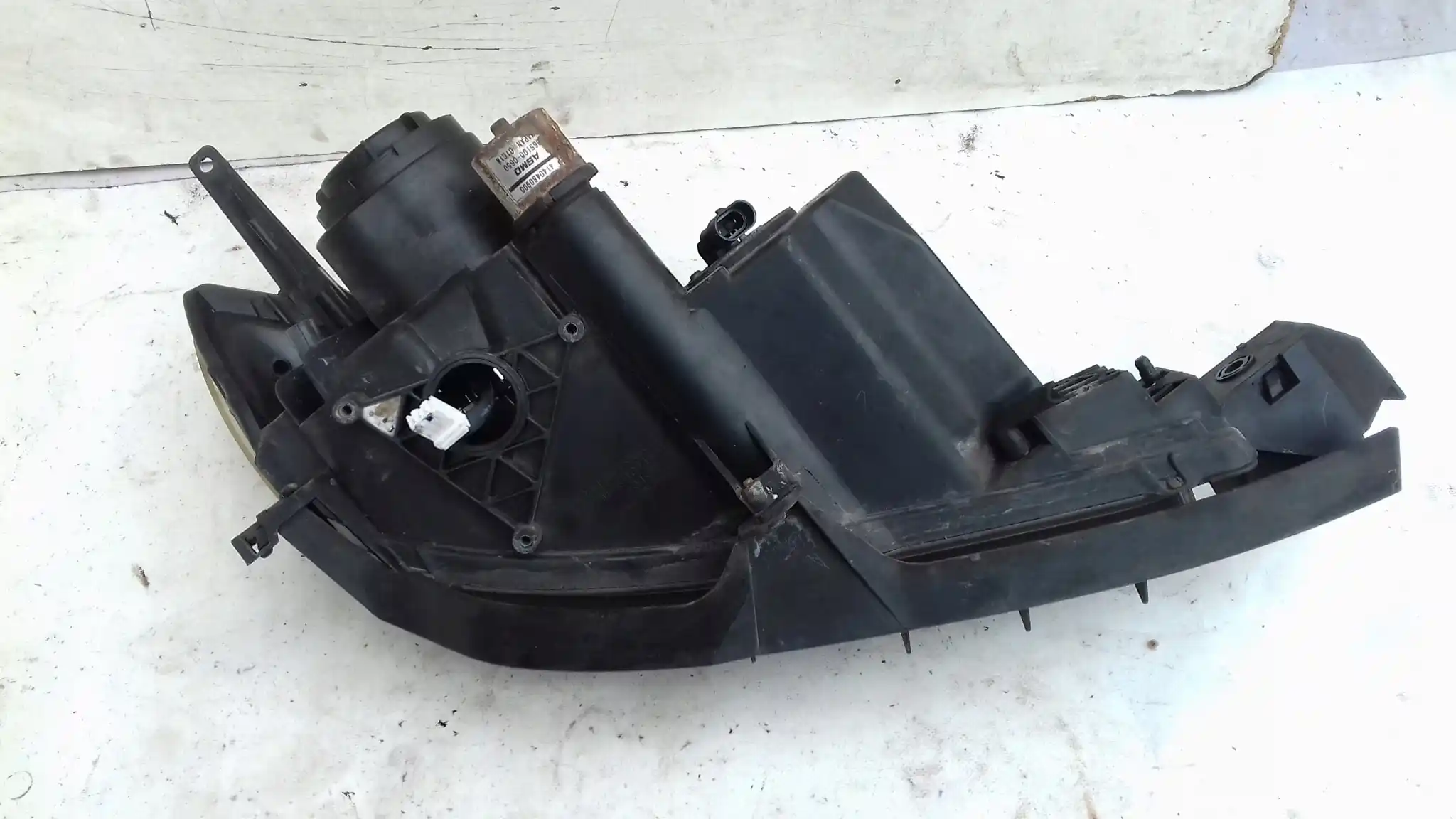 LAMPA LEWY PRZÓD XENON MAZDA 3 I BK HB HATCHBACK 03-06