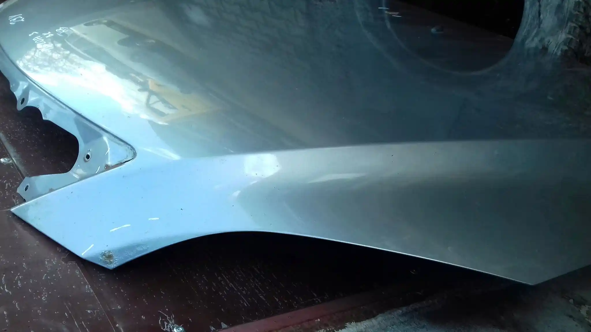 MASKA POKRYWA PRZÓD PRZEDNIA MAZDA 3 BK HB 03- 29Y