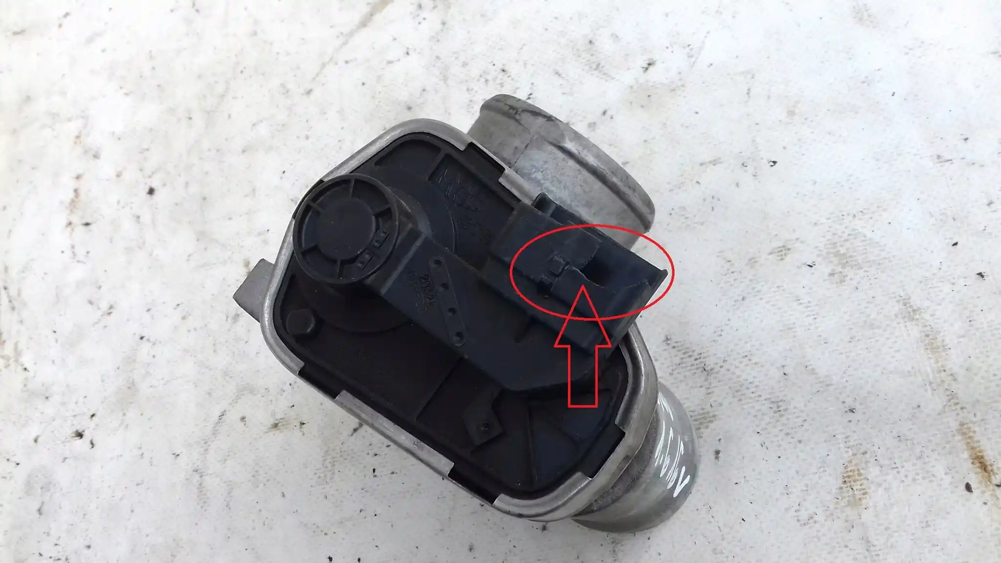 PRZEPUSTNICA 48SMF5/A FIAT STILO 1.6 16V 01-