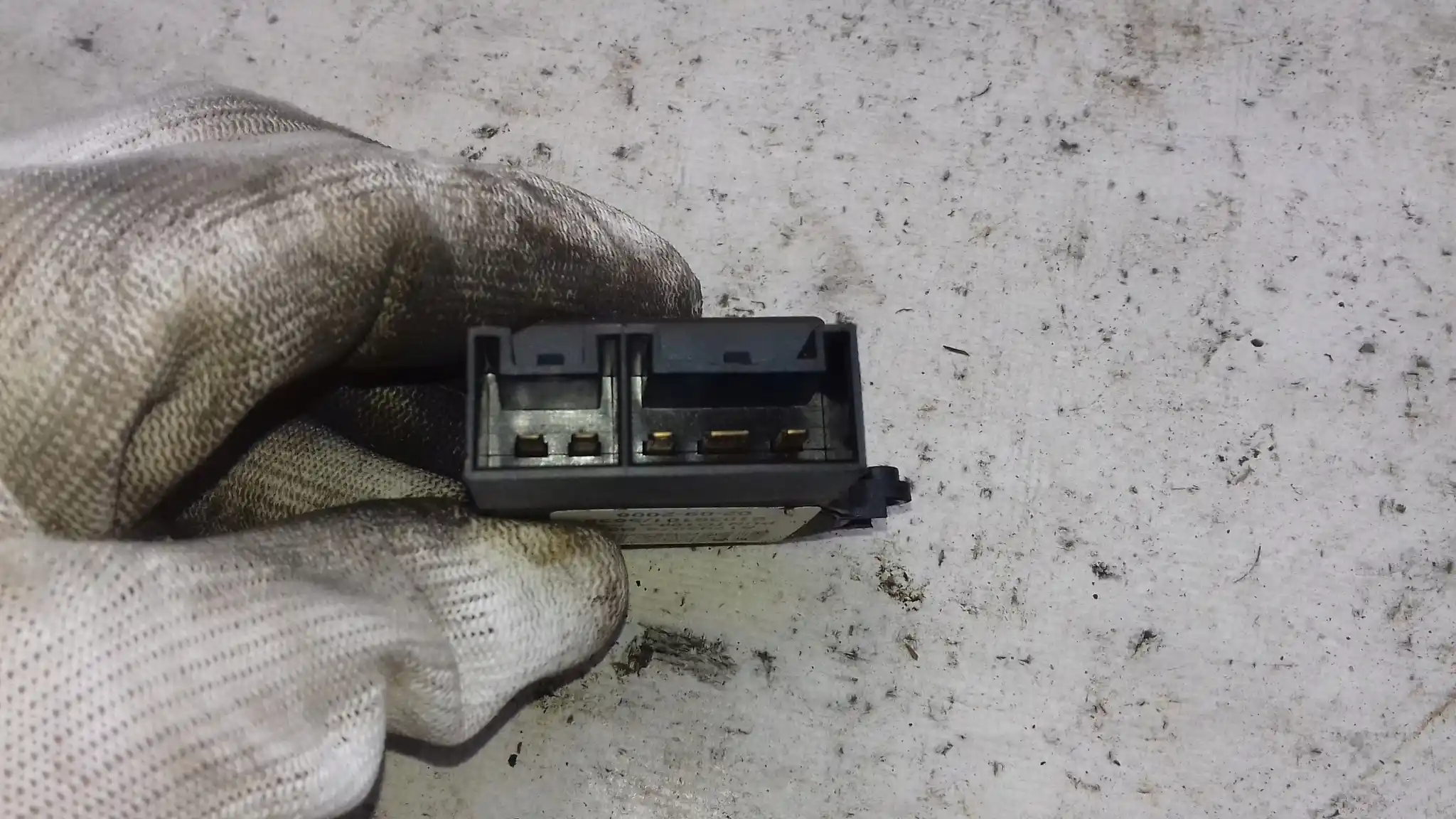 KOSTKA STACYJKI 51793074 FIAT GRANDE PUNTO 05-09