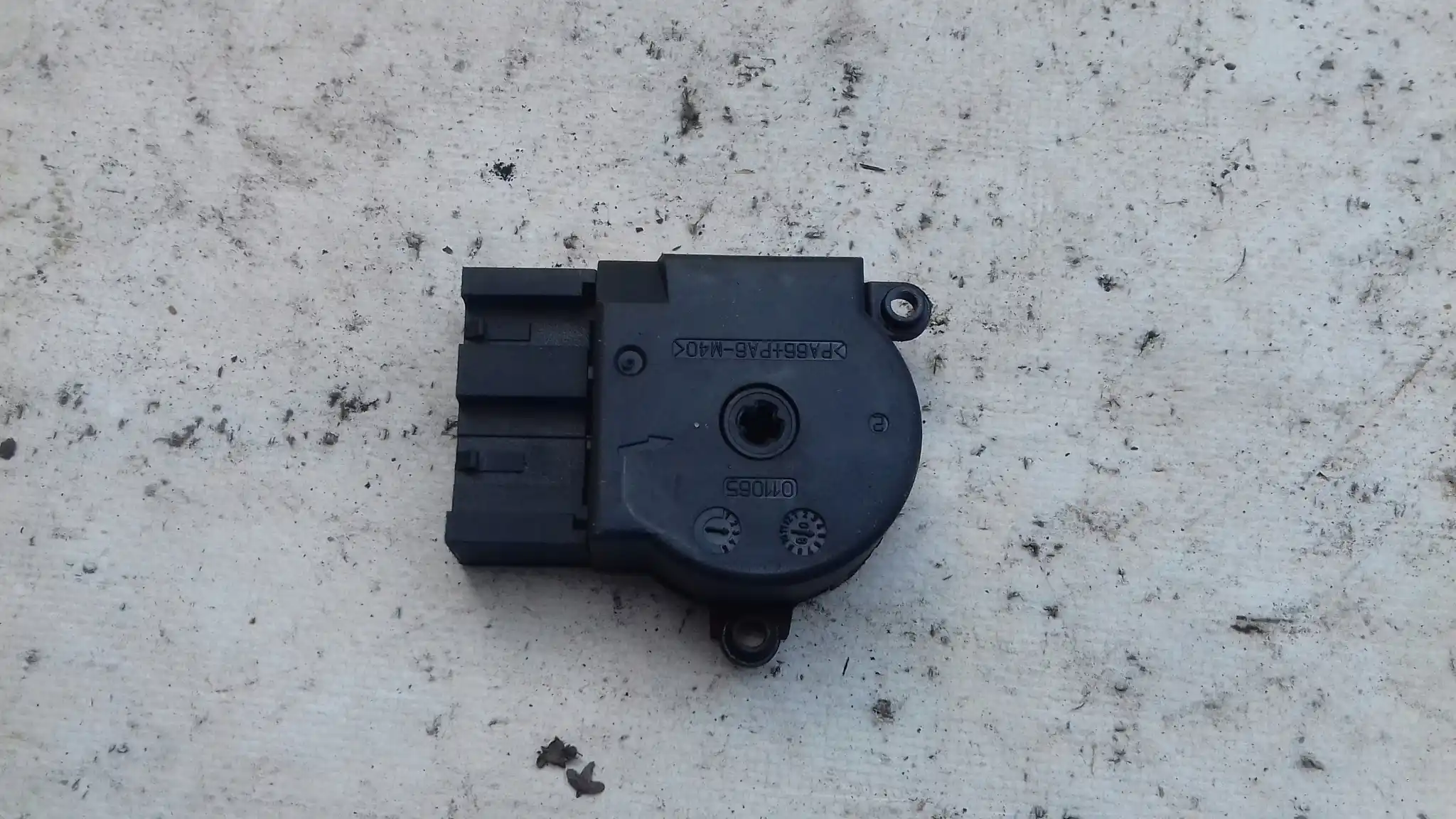 KOSTKA STACYJKI 51793074 FIAT GRANDE PUNTO 05-09