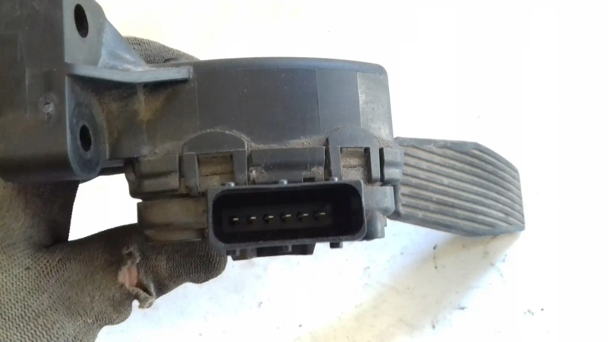 POTENCJOMETR PEDAŁ GAZU 9186724 OPEL VECTRA C SAAB 93 9-3 II 02-