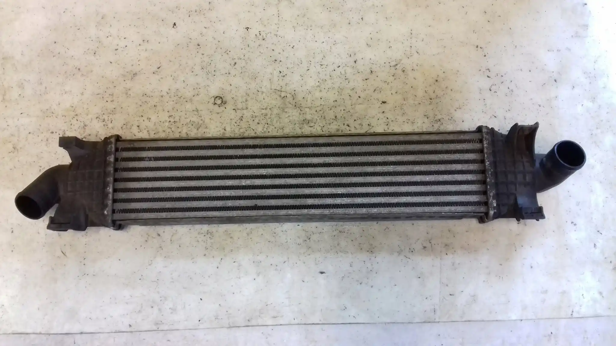 INTERCOOLER CHŁODNICA FORD FOCUS MK2 1.8 TDCI 04-