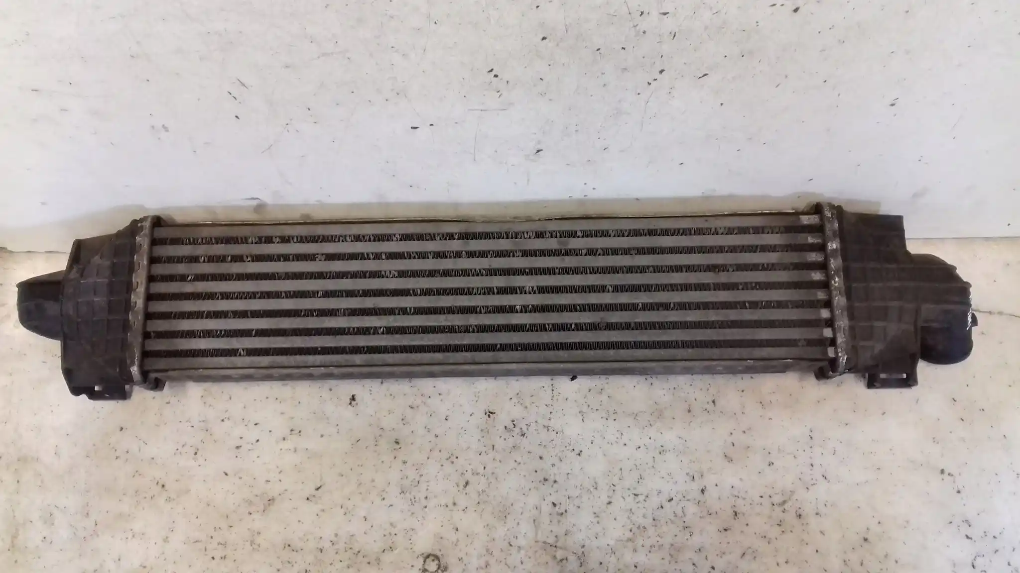 INTERCOOLER CHŁODNICA FORD FOCUS MK2 1.8 TDCI 04-