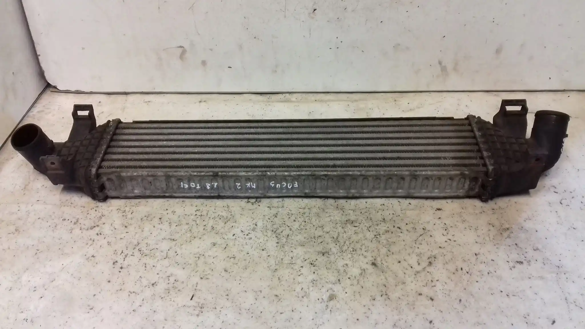 INTERCOOLER CHŁODNICA FORD FOCUS MK2 1.8 TDCI 04-