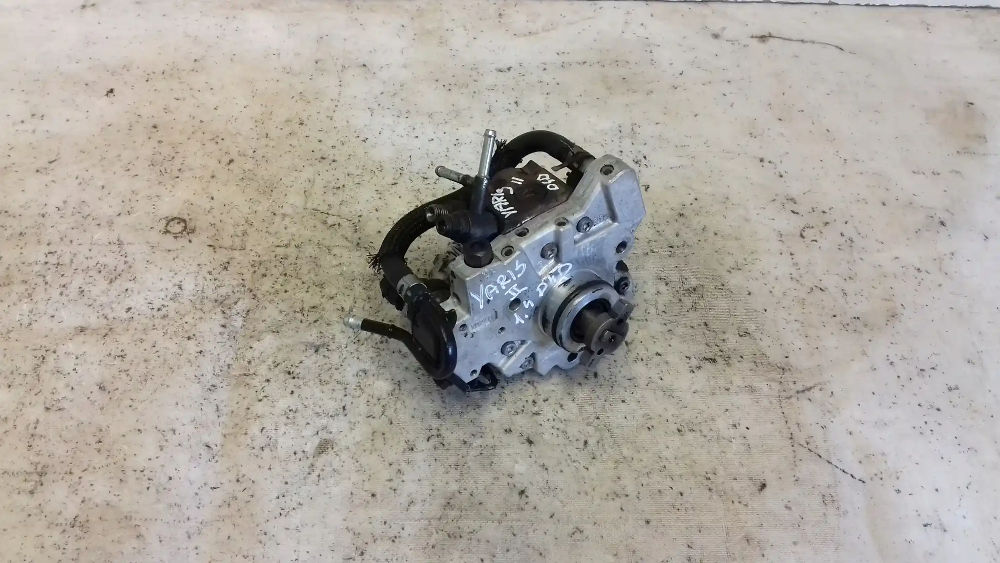 POMPA WTRYSKOWA 445010134 TOYOTA YARIS II 1.4 D4D