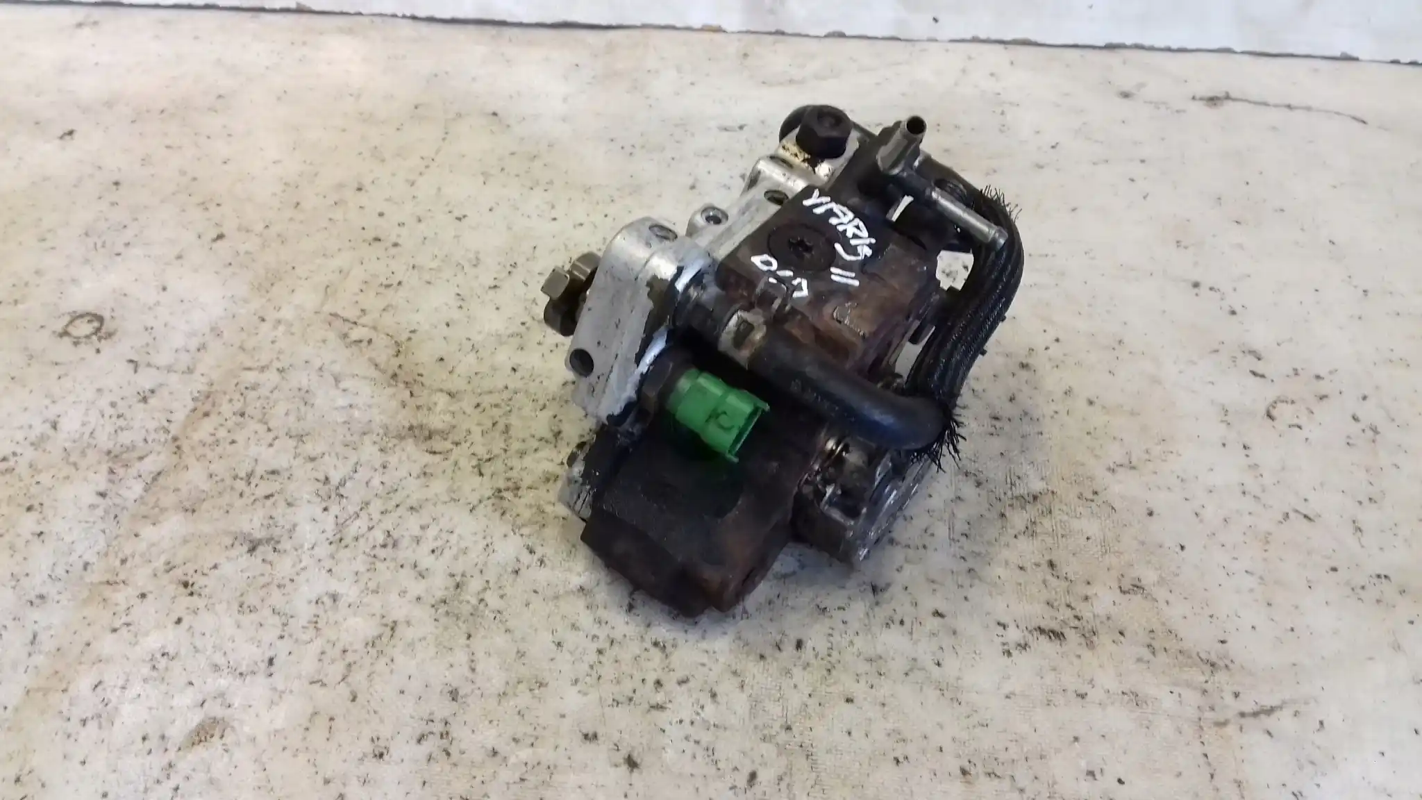 POMPA WTRYSKOWA 445010134 TOYOTA YARIS II 1.4 D4D