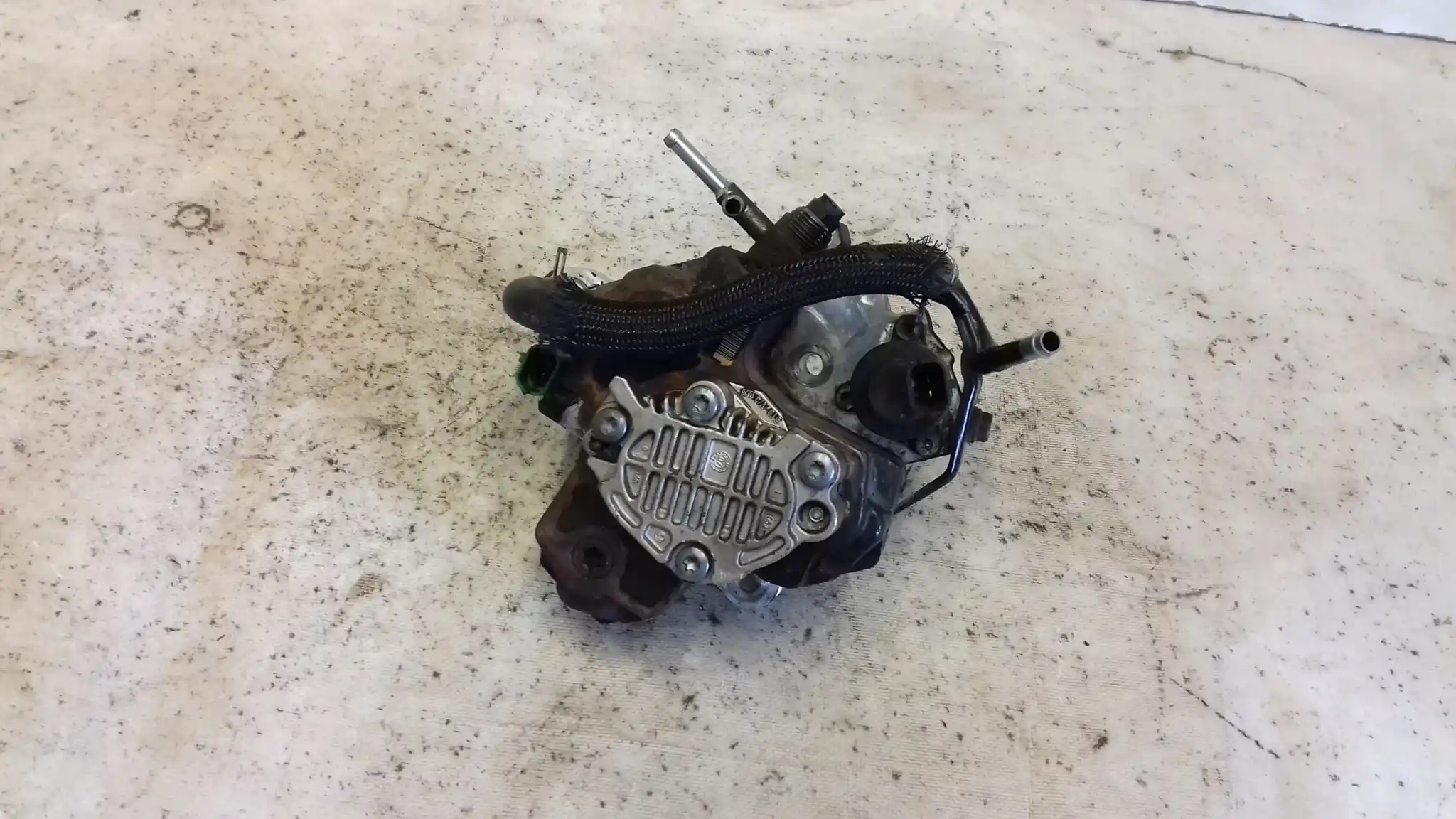 POMPA WTRYSKOWA 445010134 TOYOTA YARIS II 1.4 D4D
