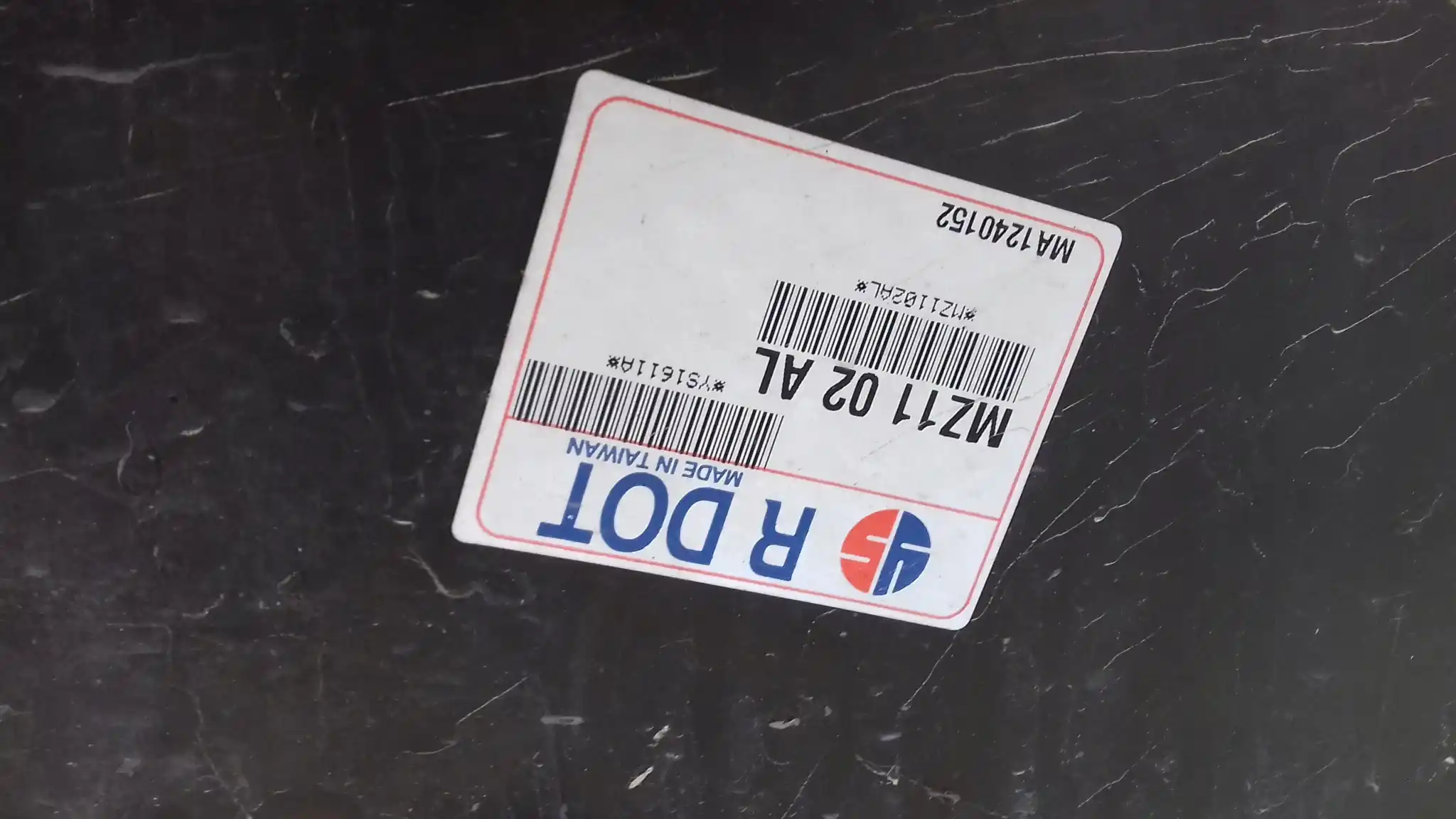 BŁOTNIK LEWY PRZÓD PRZEDNI MAZDA 3 BK HB 5D 03- 27C