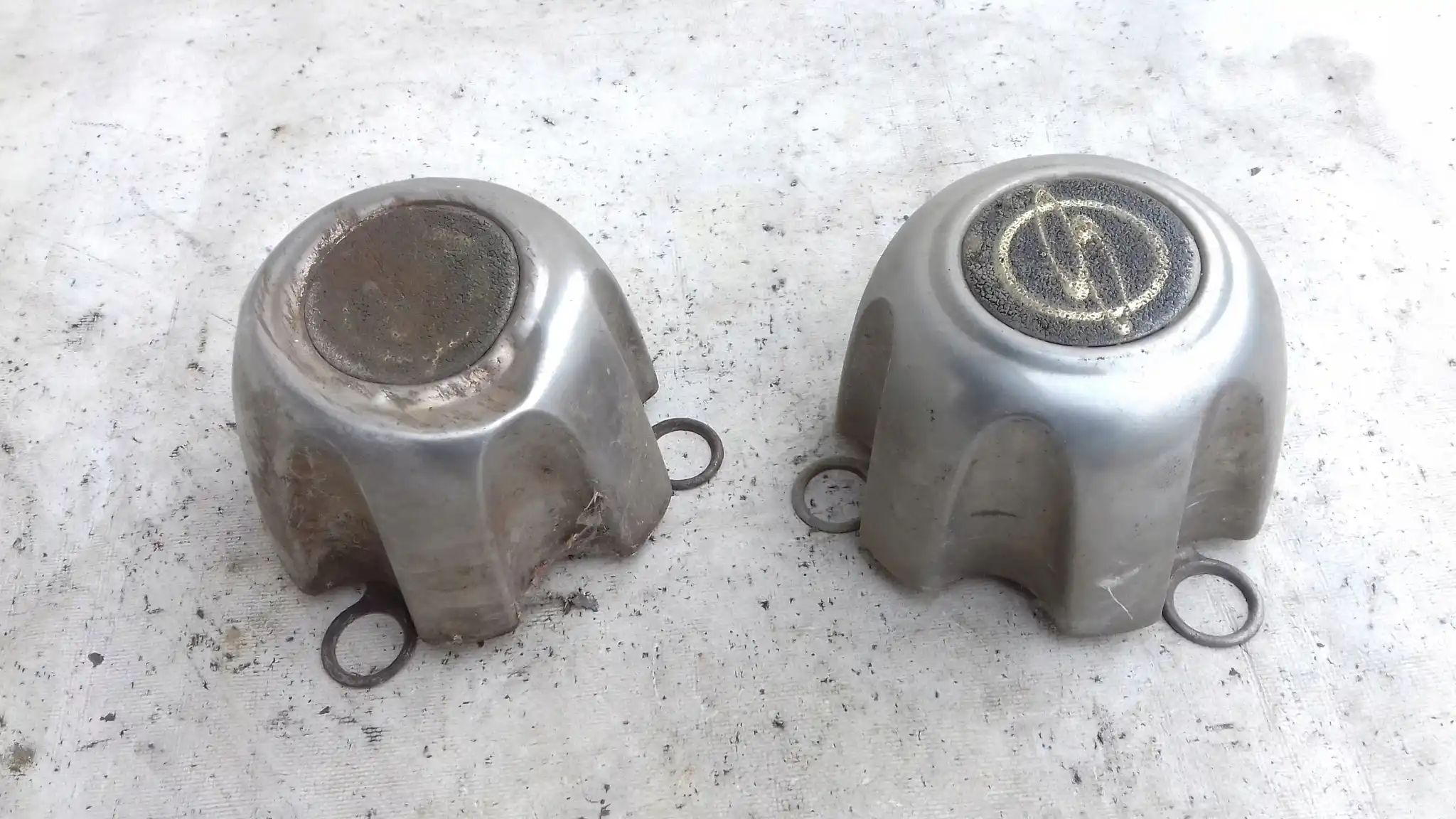 DEKIELKI DEKIELEK FELGI SSANGYONG KORANDO 96--