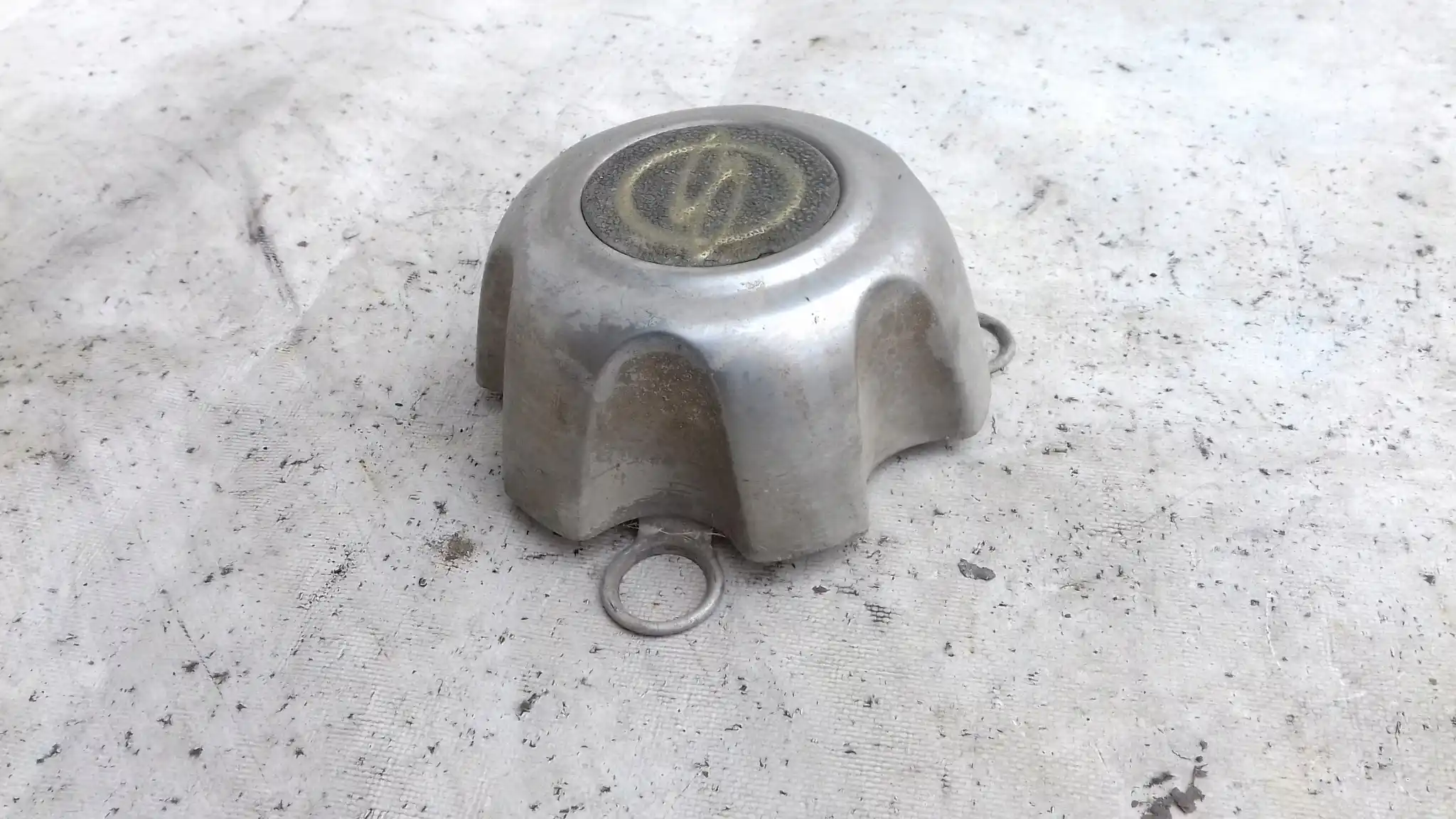 DEKIELKI DEKIELEK FELGI SSANGYONG KORANDO 96--