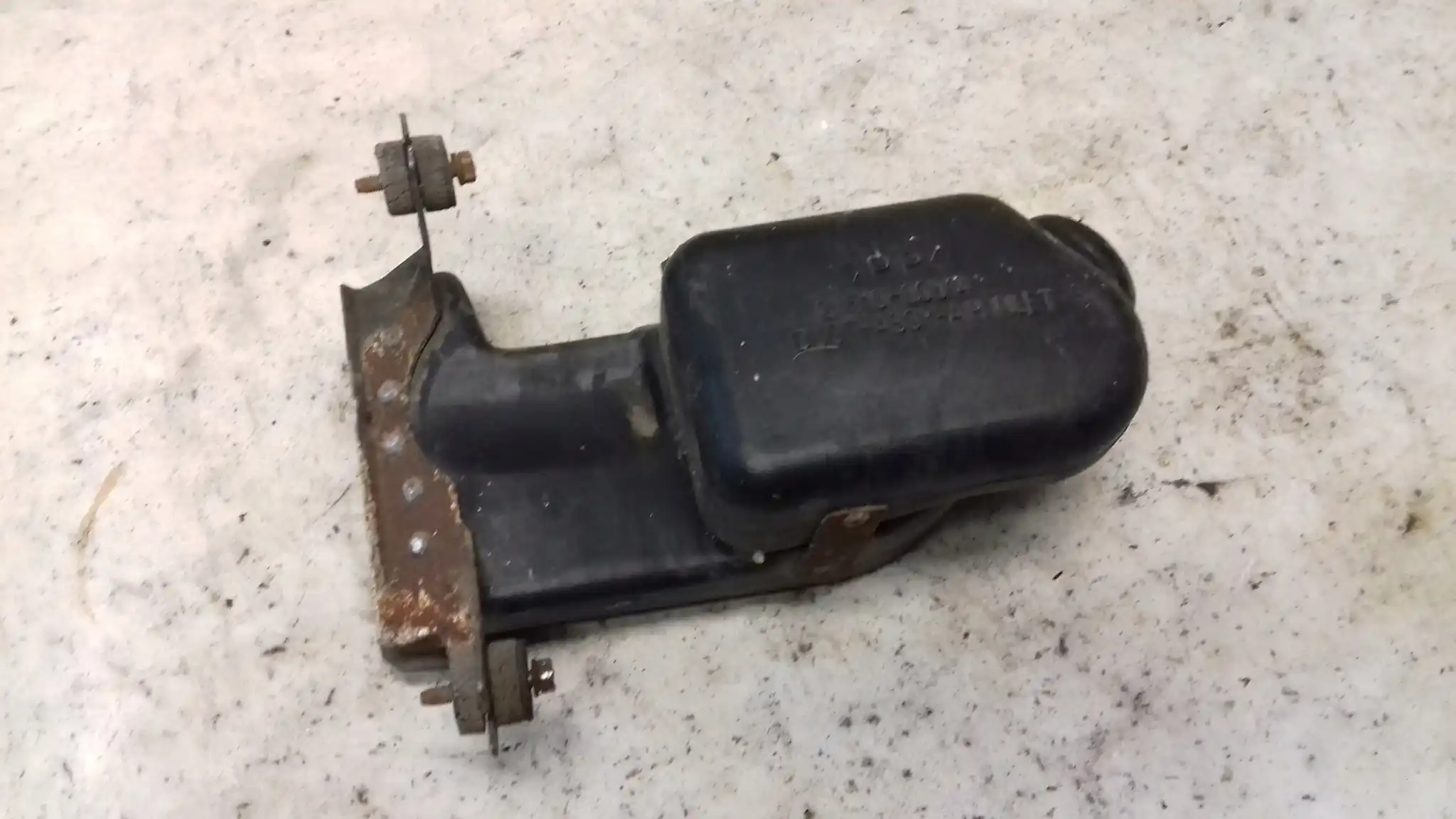 DOLOT REZONATOR 2351006014 SSANGYONG KORANDO 2.9 96-