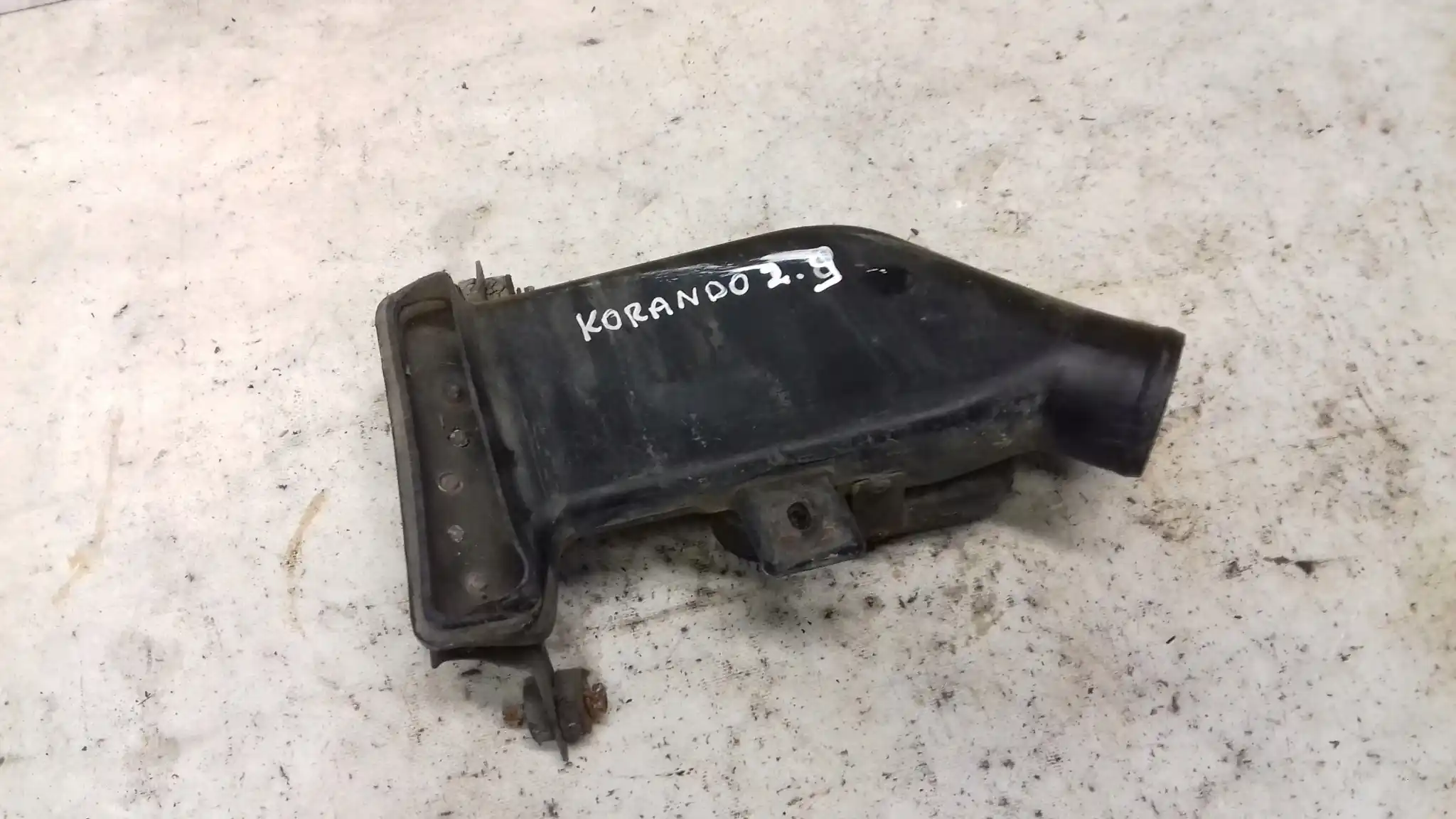 DOLOT REZONATOR 2351006014 SSANGYONG KORANDO 2.9 96-