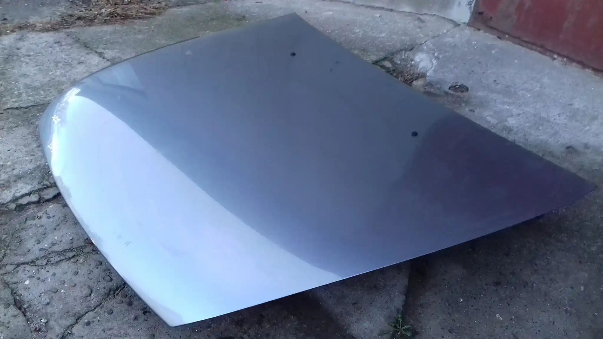 MASKA POKRYWA SILNIKA PRZÓD PRZEDNIA PEUGEOT 607 99-