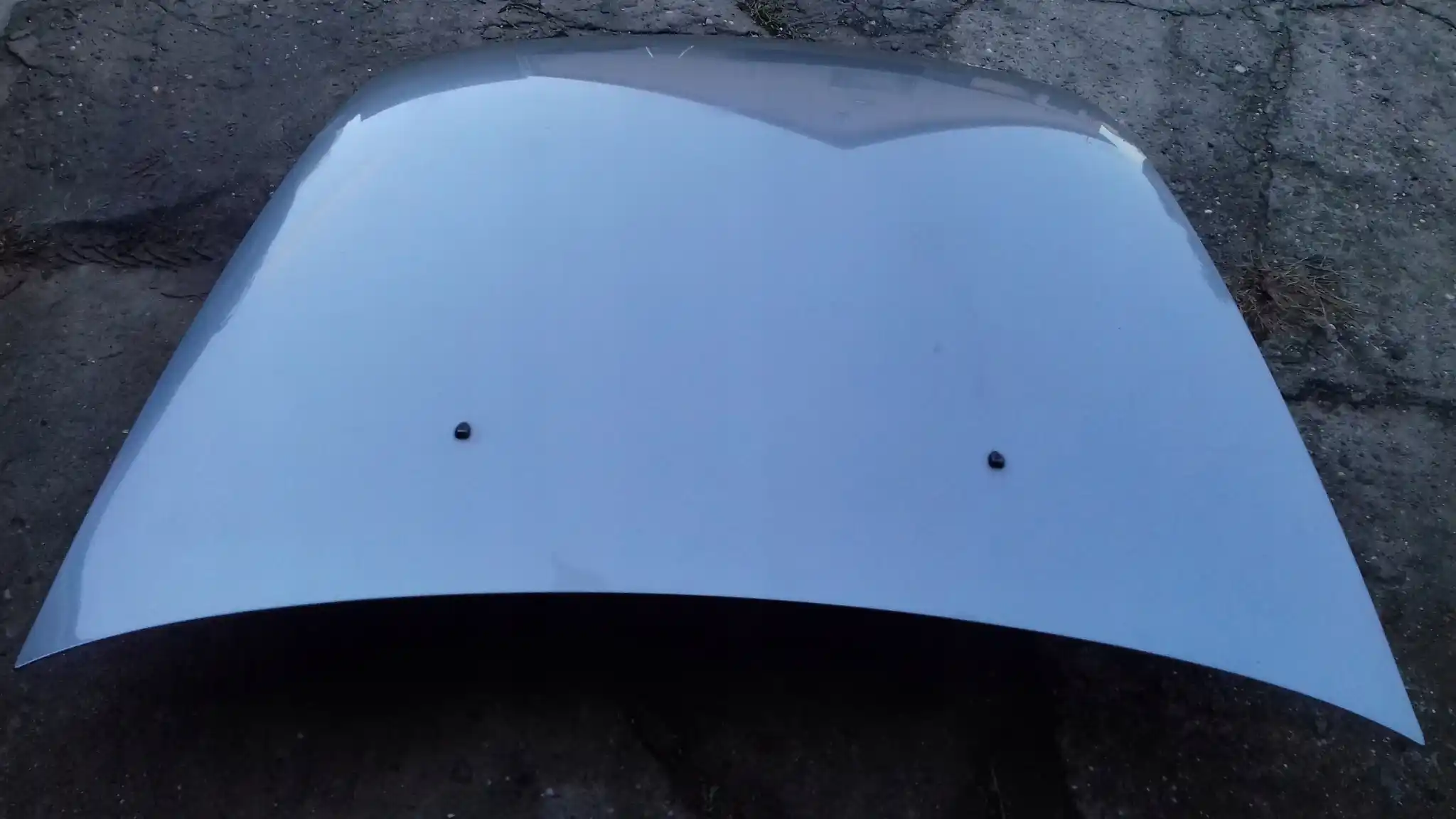 MASKA POKRYWA SILNIKA PRZÓD PRZEDNIA PEUGEOT 607 99-