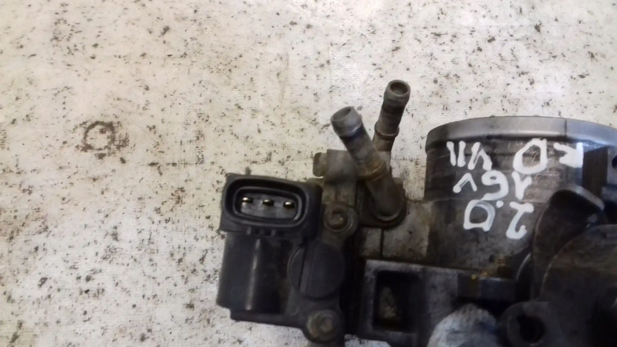 PRZEPUSTNICA 1368002041 HONDA ACCORD VII 2.0 16V