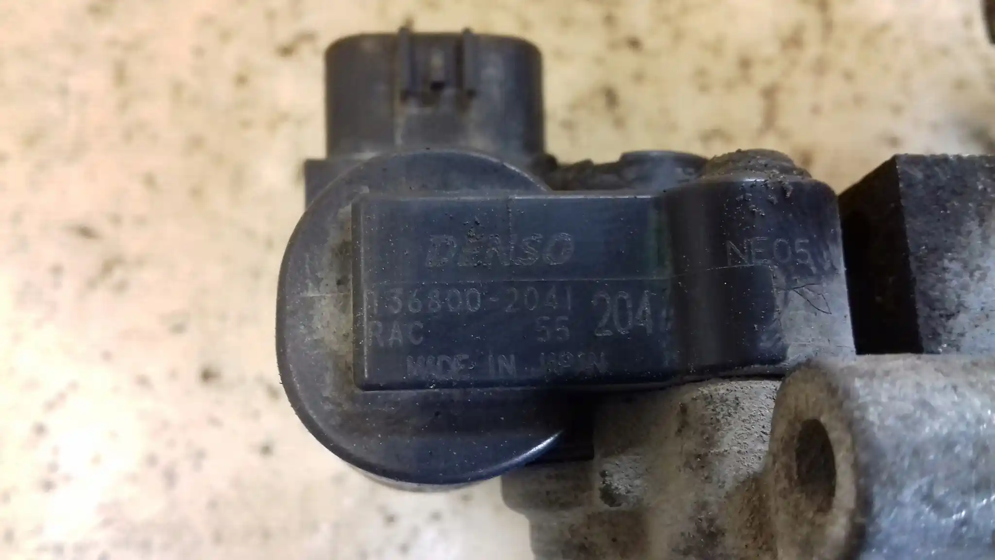 PRZEPUSTNICA 1368002041 HONDA ACCORD VII 2.0 16V