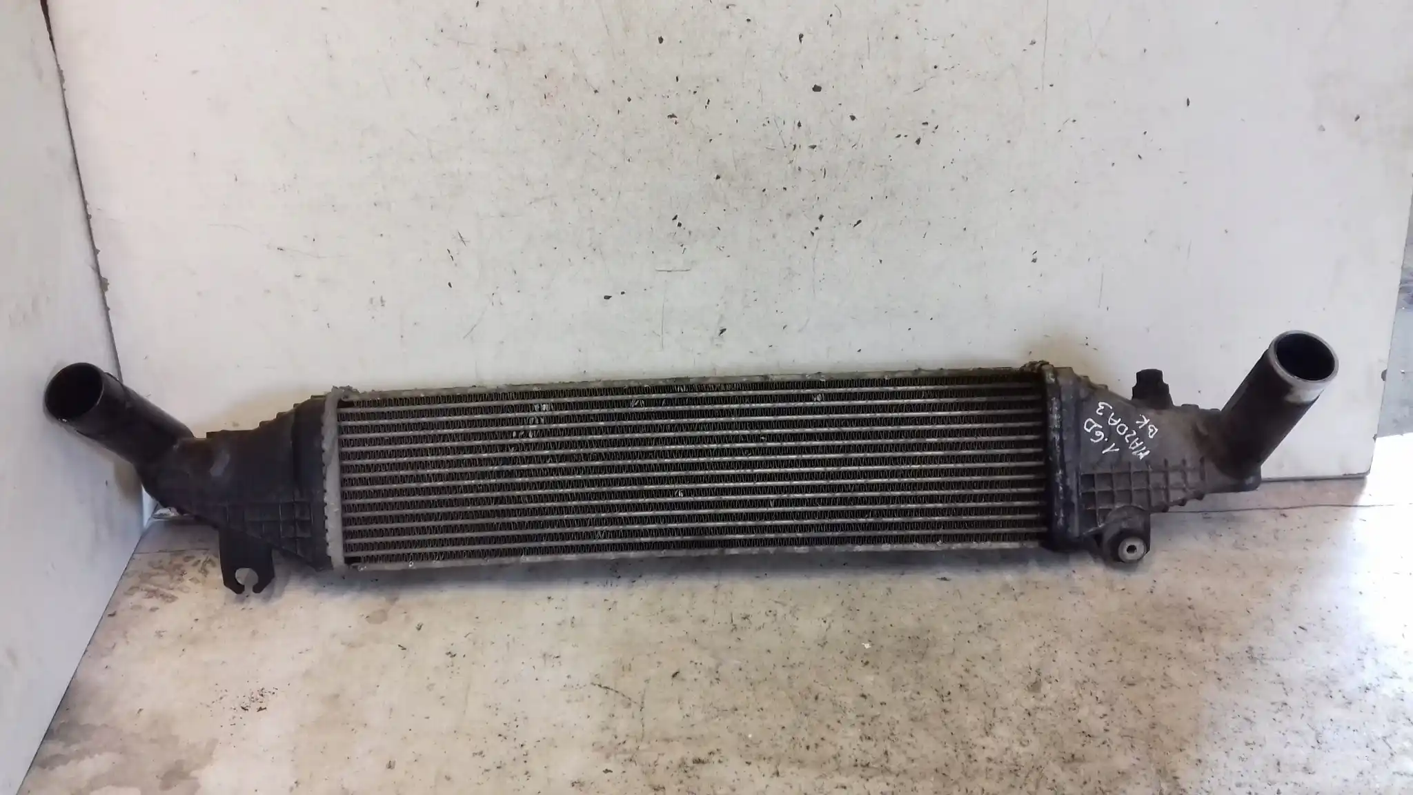 INTERCOOLER CHŁODNICA MAZDA 3 BK 1.6 2.0 D CITD 03- FORD