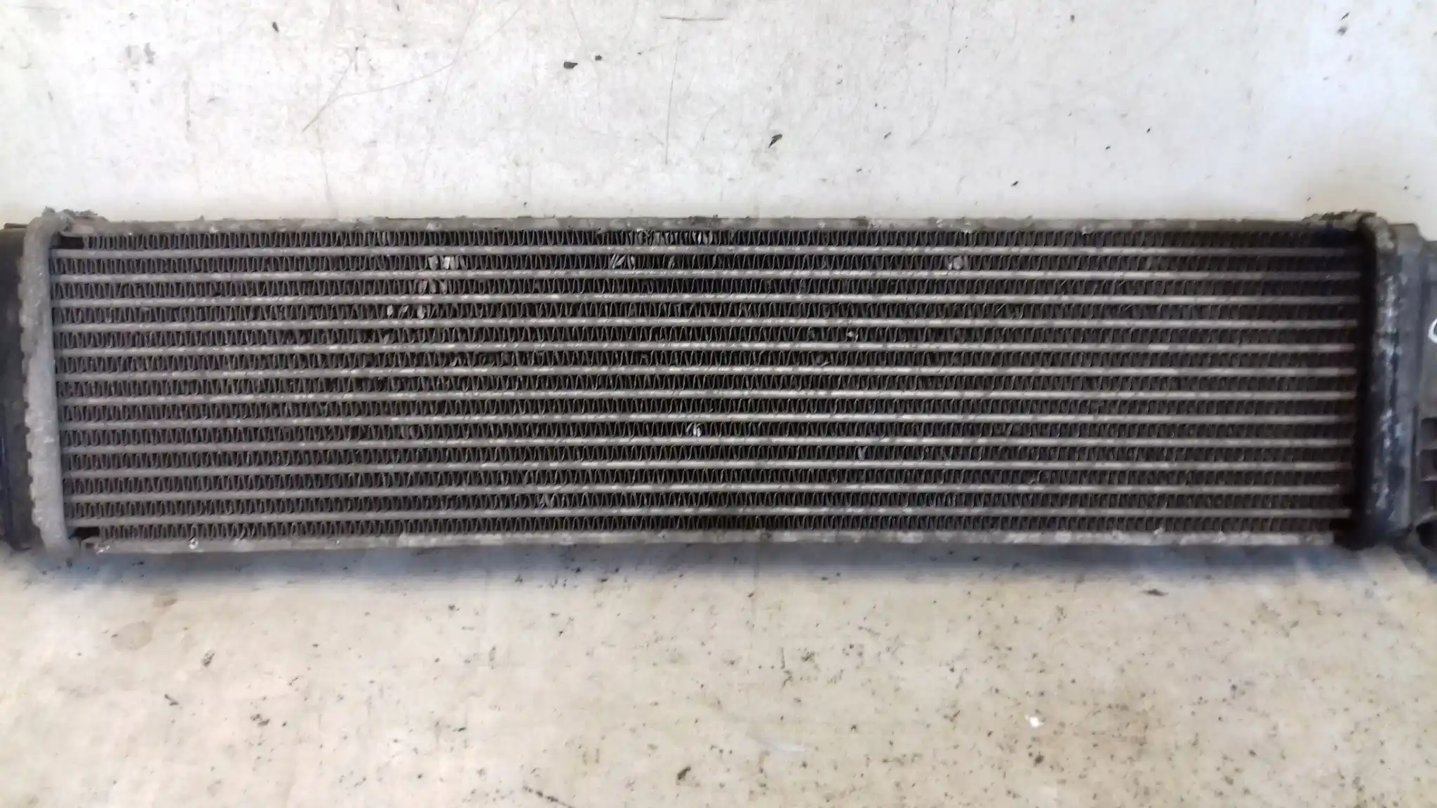 INTERCOOLER CHŁODNICA MAZDA 3 BK 1.6 2.0 D CITD 03- FORD