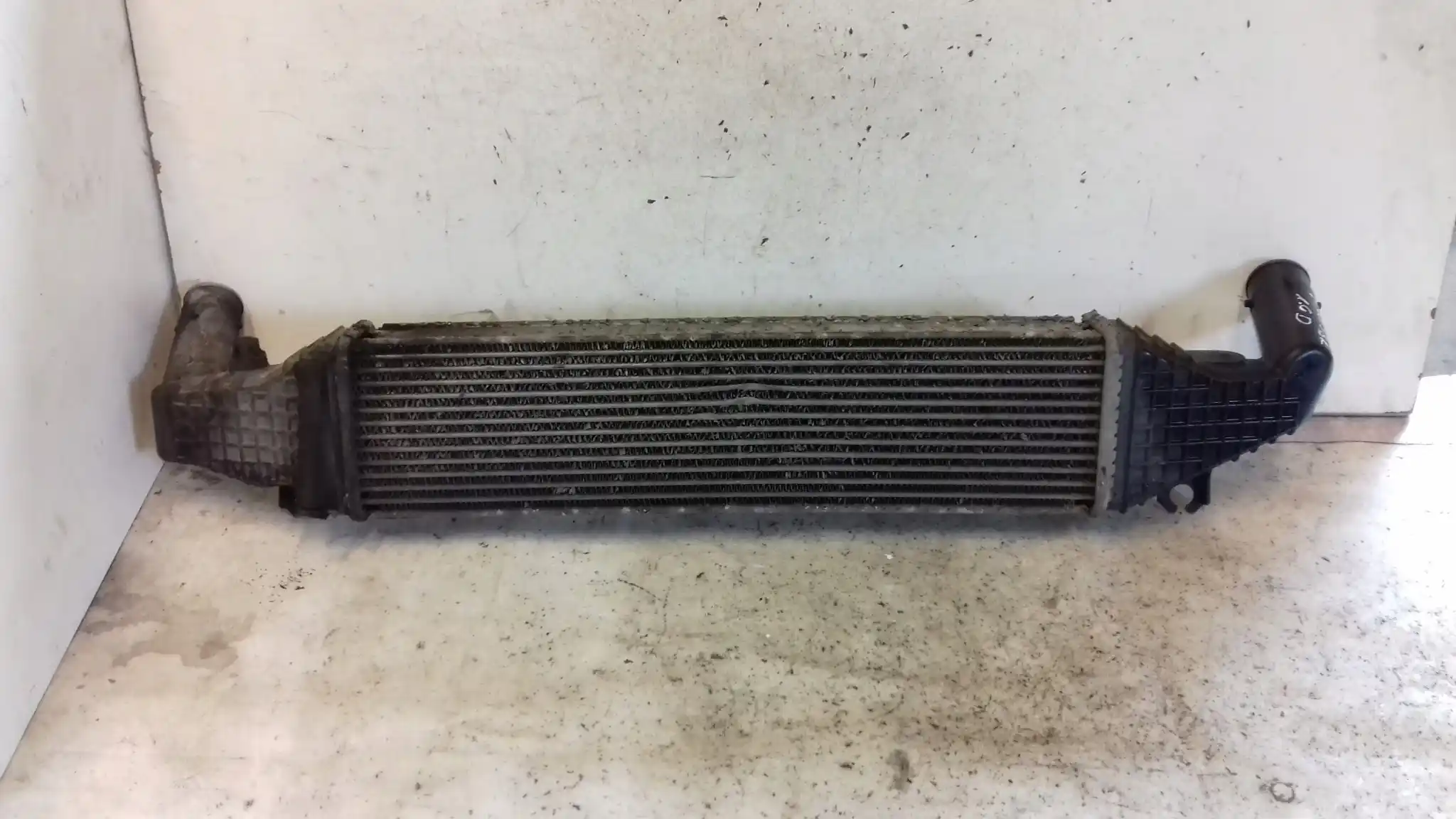 INTERCOOLER CHŁODNICA MAZDA 3 BK 1.6 2.0 D CITD 03- FORD