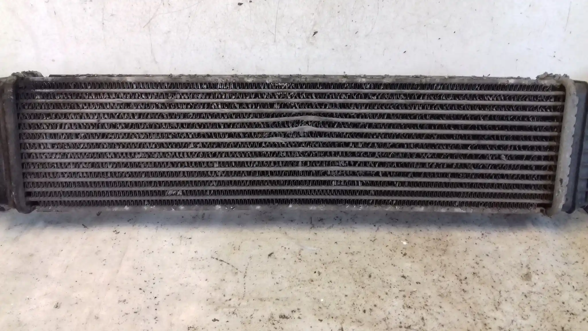 INTERCOOLER CHŁODNICA MAZDA 3 BK 1.6 2.0 D CITD 03- FORD