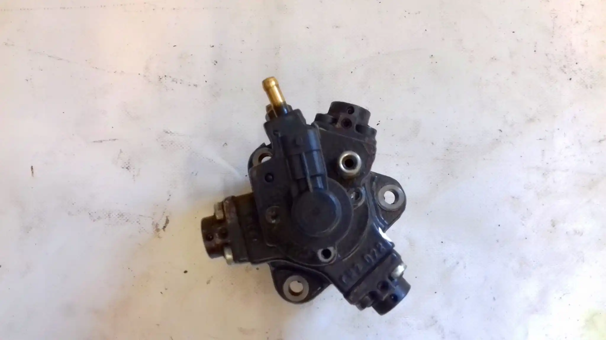POMPA WTRYSKOWA 0445010156 OPEL FIAT SAAB 93 9-3 II 1.9 TiD 02-