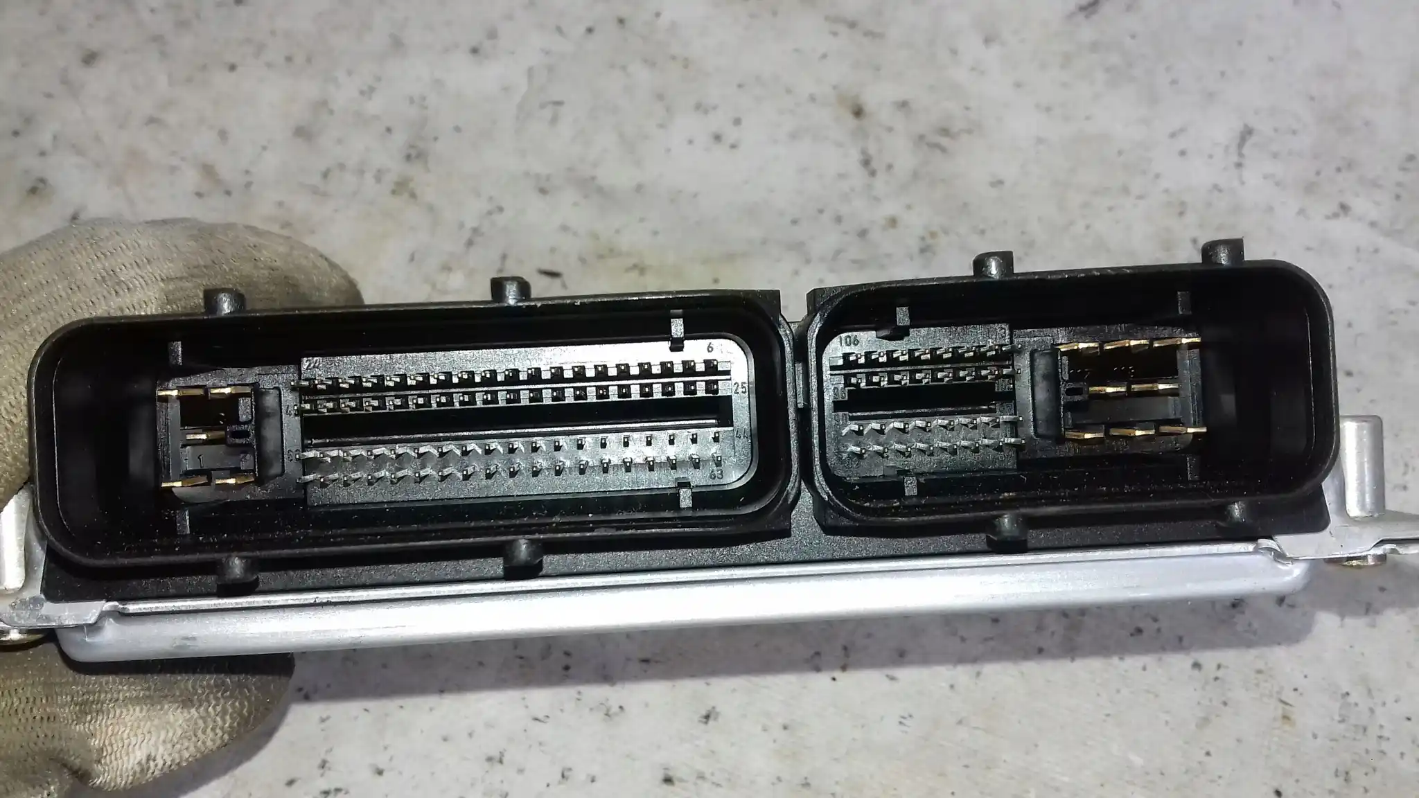 KOMPUTER 0261204874 8D0906018A ZESTAW IMMO AUDI A6 C5 1.8 97-