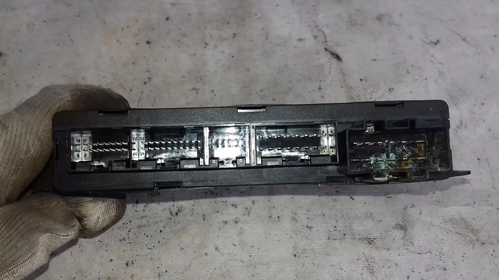 KOMPUTER 0261204874 8D0906018A ZESTAW IMMO AUDI A6 C5 1.8 97-