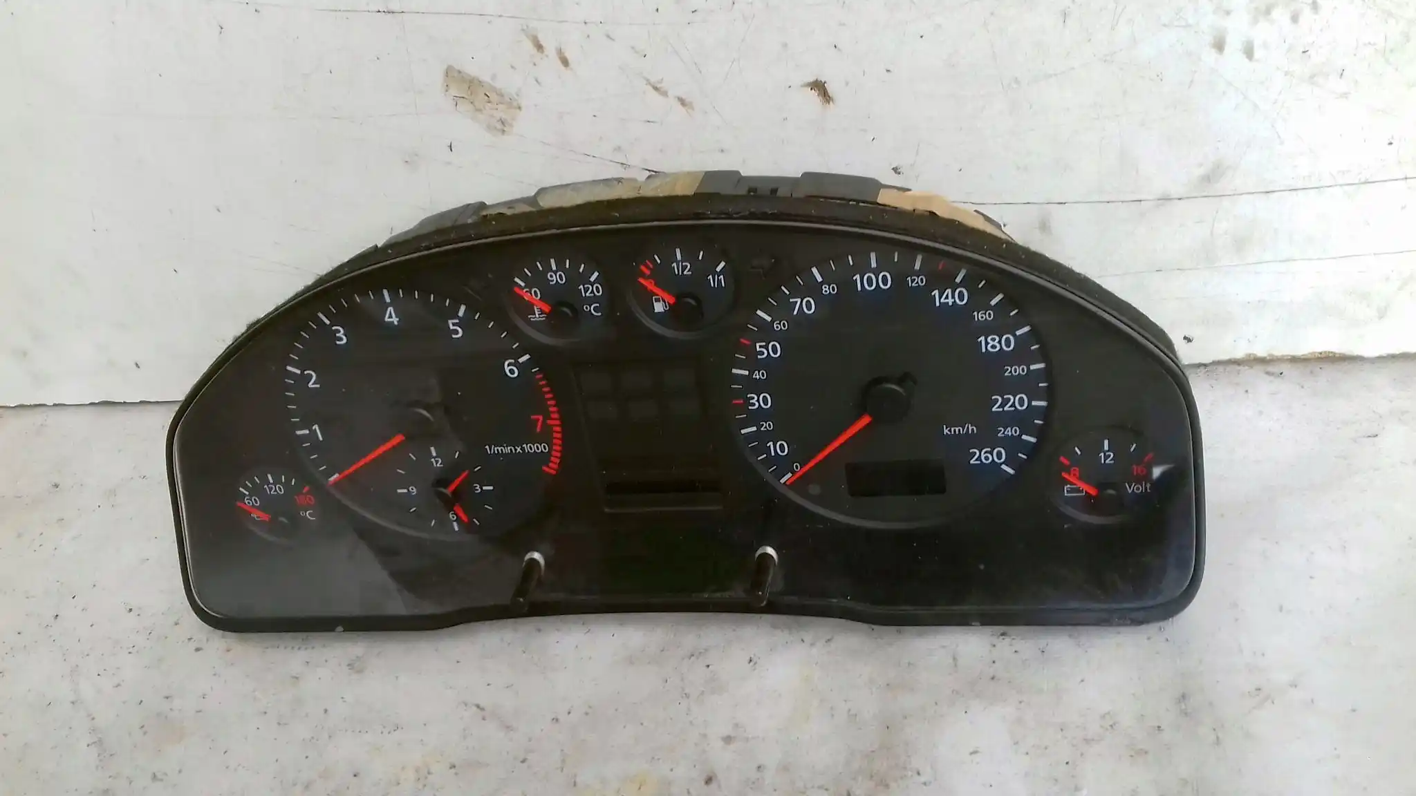 KOMPUTER 0261204874 8D0906018A ZESTAW IMMO AUDI A6 C5 1.8 97-