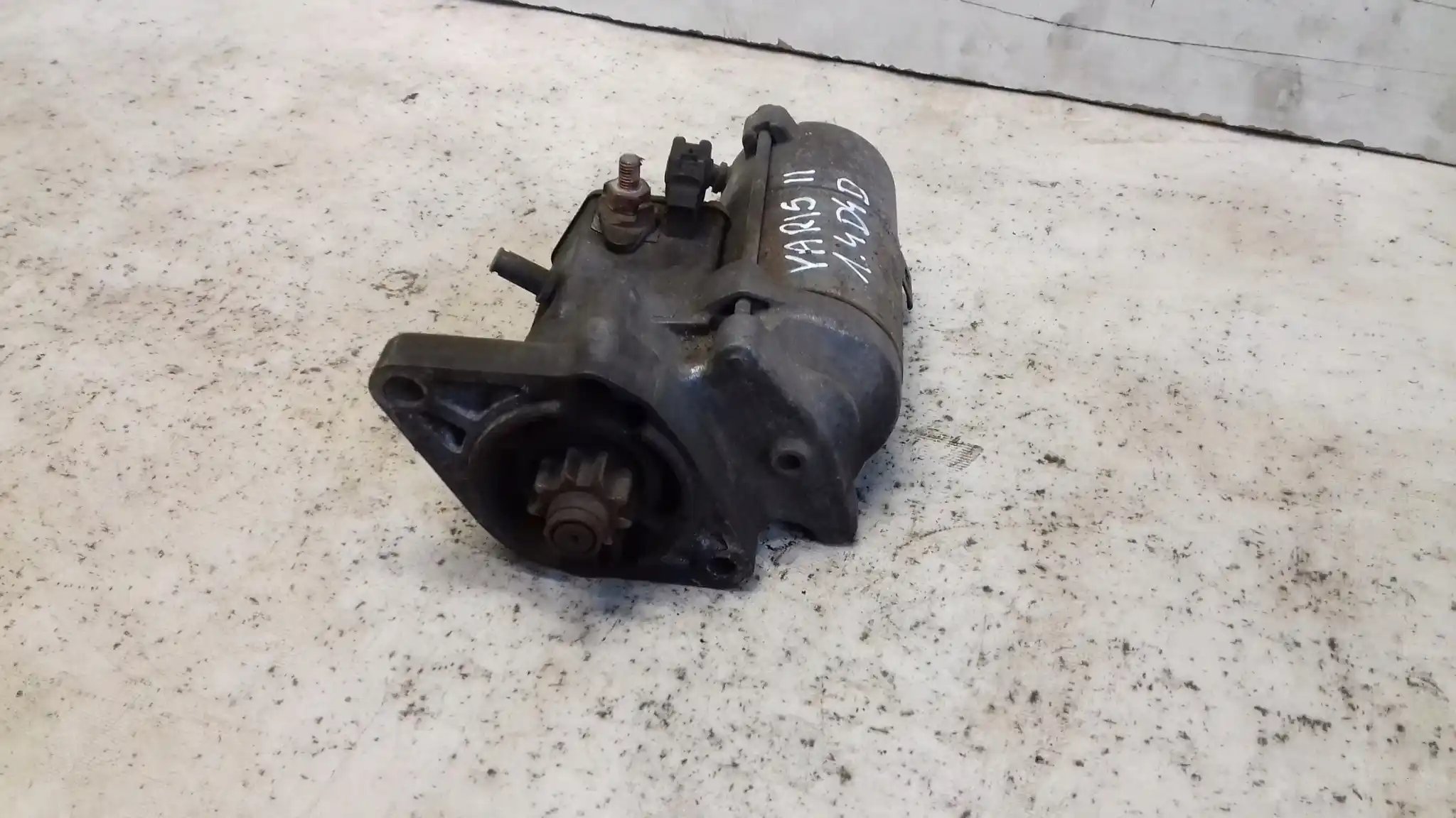 ROZRUSZNIK 2810033080 TOYOTA YARIS II 1.4 D4D 05-