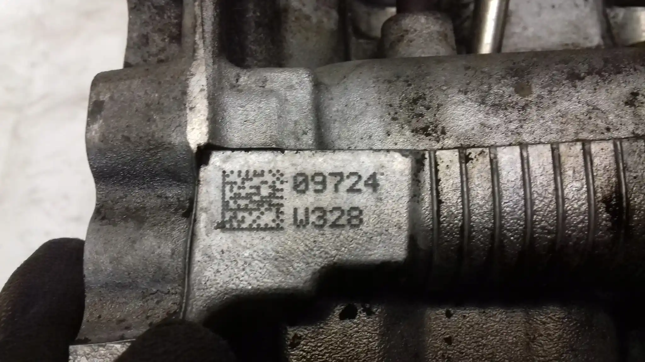 GŁOWICA WAŁKI KOMPLET TOYOTA YARIS II LIFT 09-